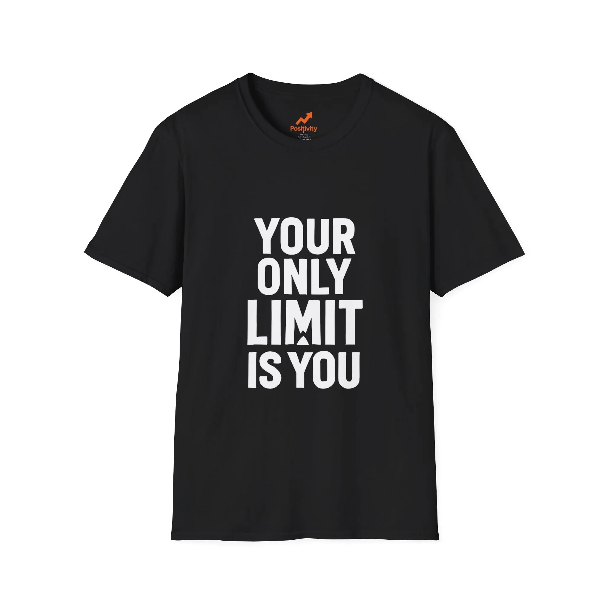 Your Only Limit Is You - Positivity Prints