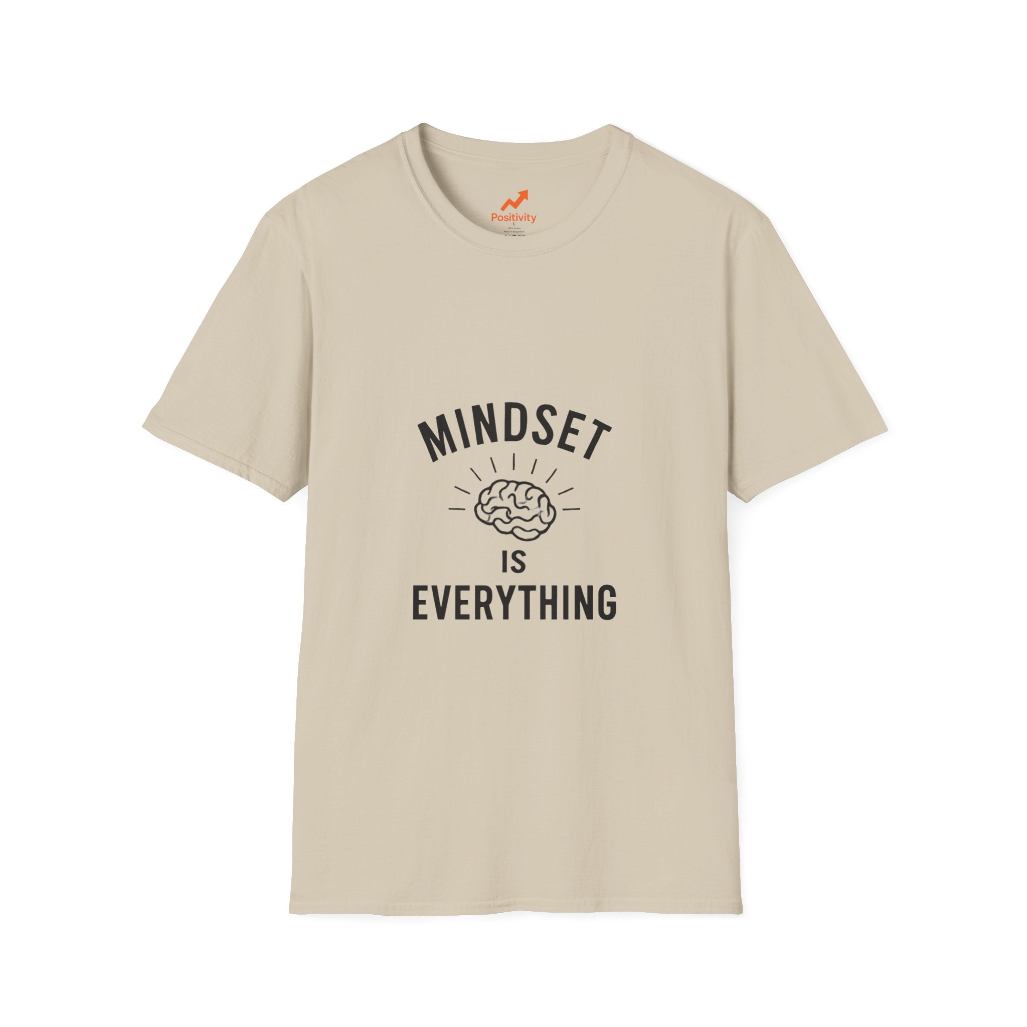 Mindset is Everything - Positivity Prints