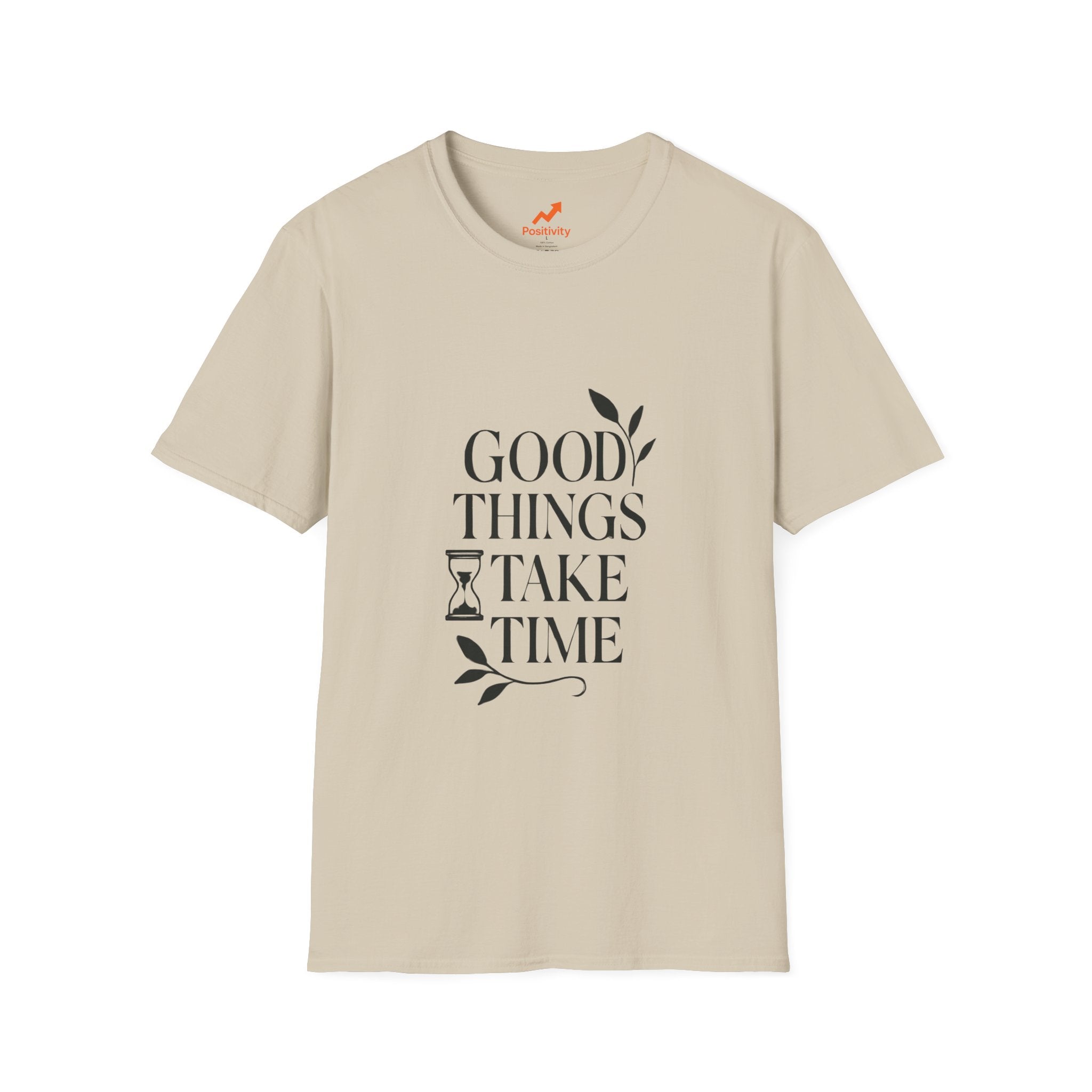 Good Things Take Time 2 - Positivity Prints