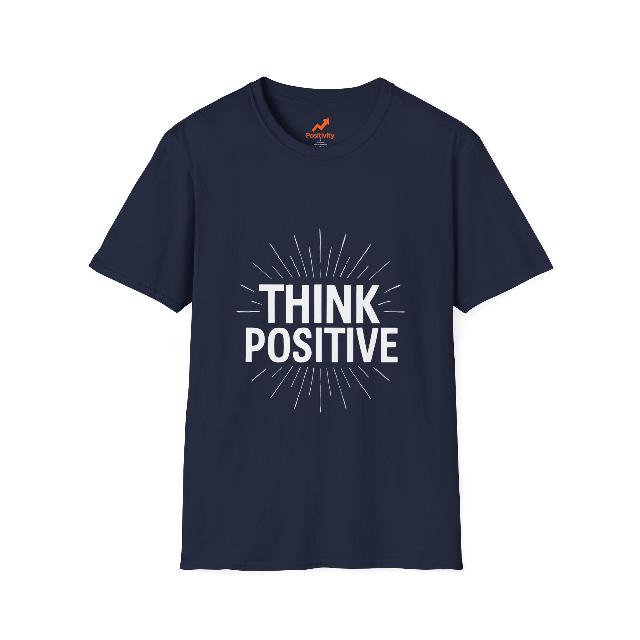 Think Positive - Positivity Prints