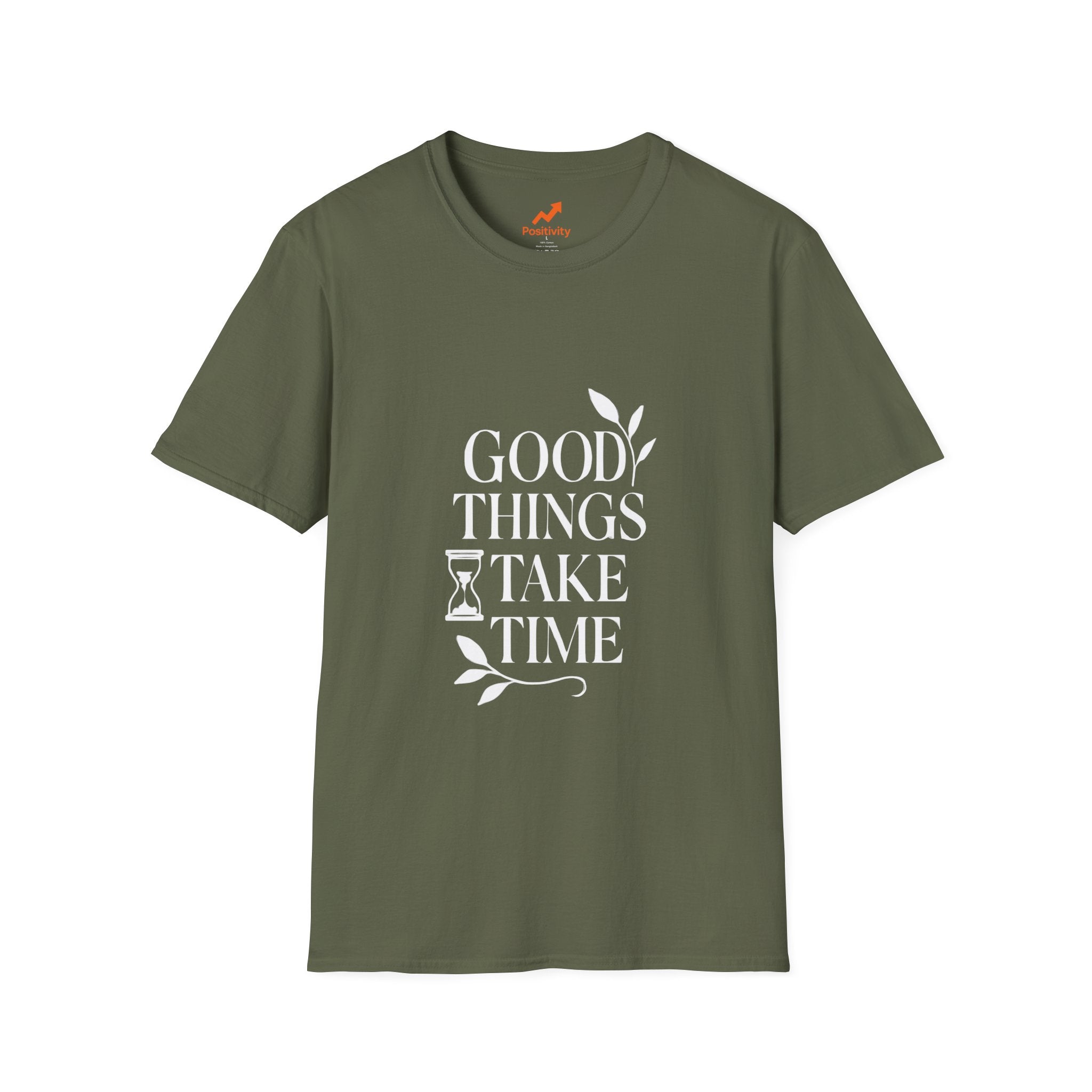 Good Things Take Time 2 - Positivity Prints