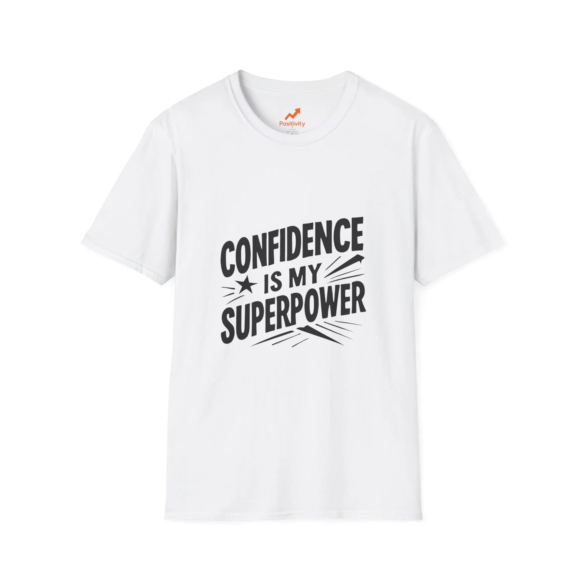 Confidence Is My Superpower - Positivity Prints