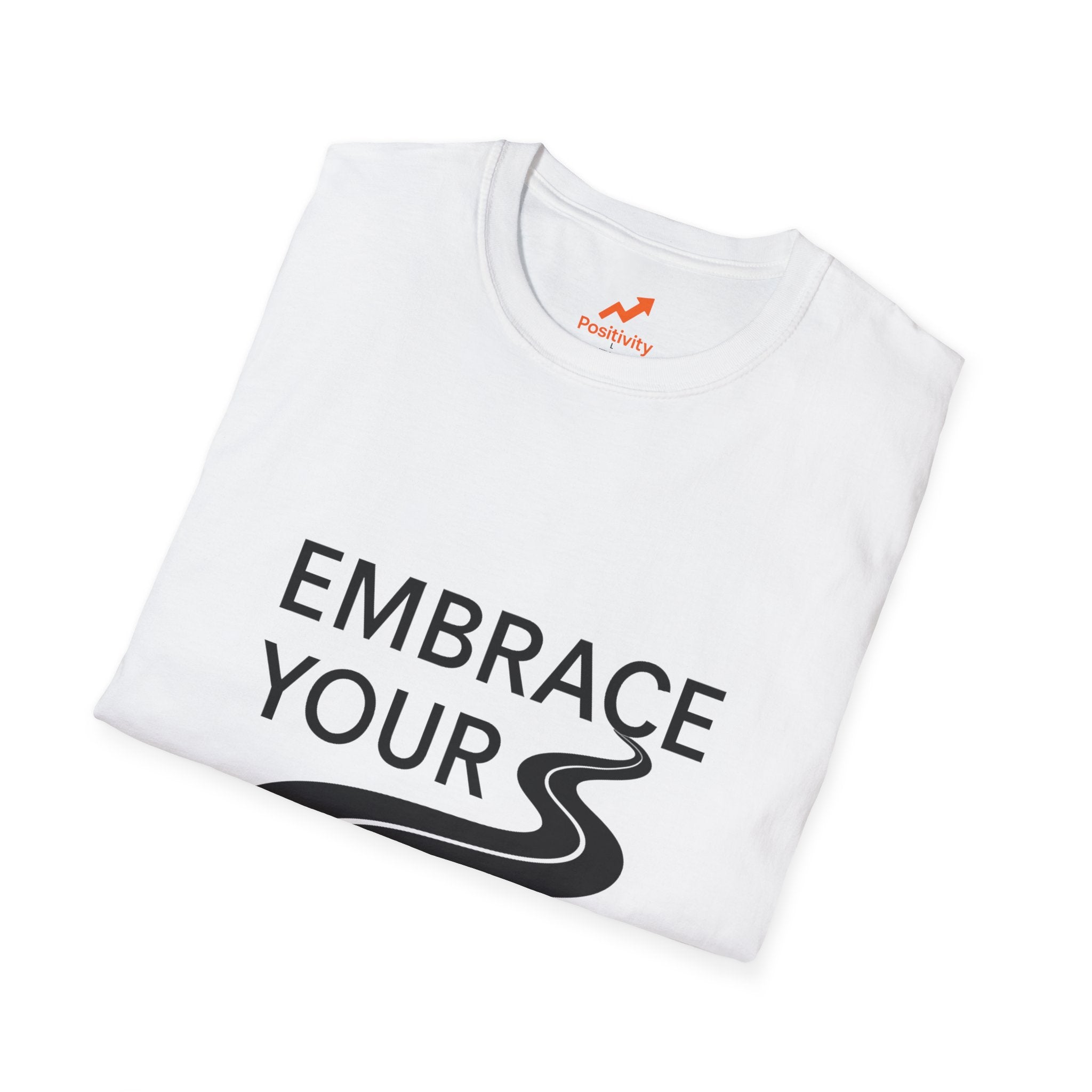 Embrace Your Journey - Positivity Prints