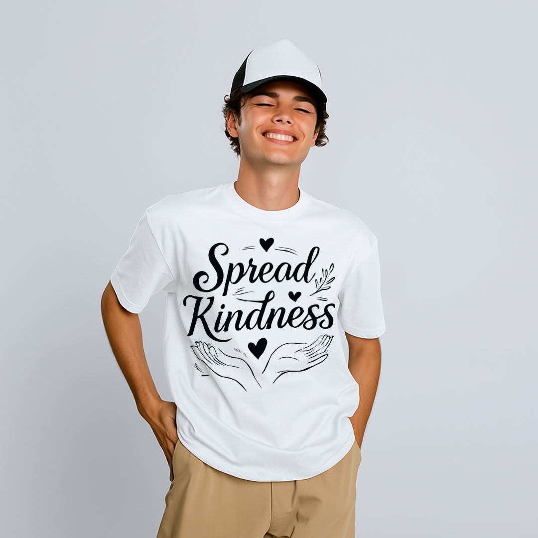 Spread Kindness - Positivity Prints
