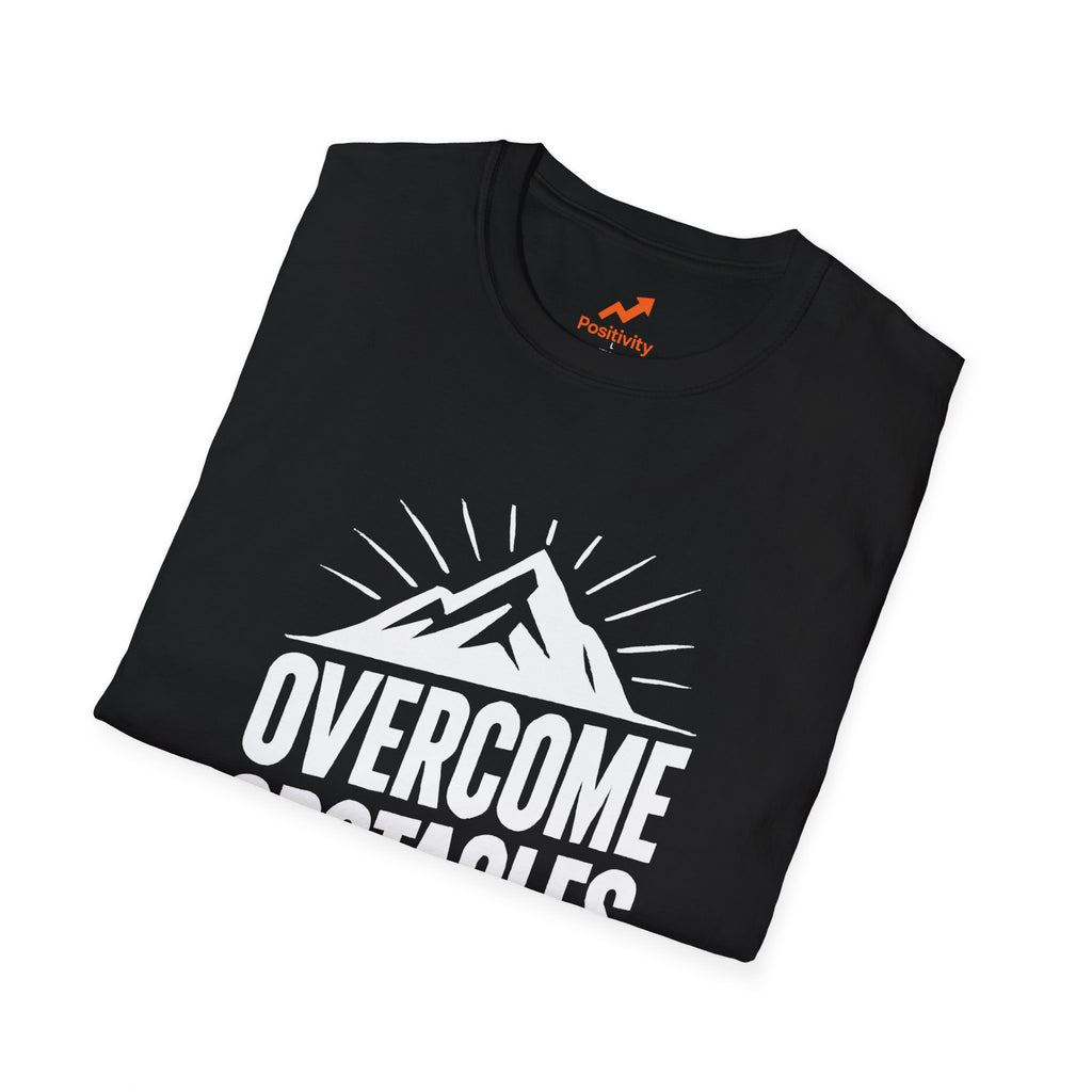 Overcome Obstacles Update - Positivity Prints