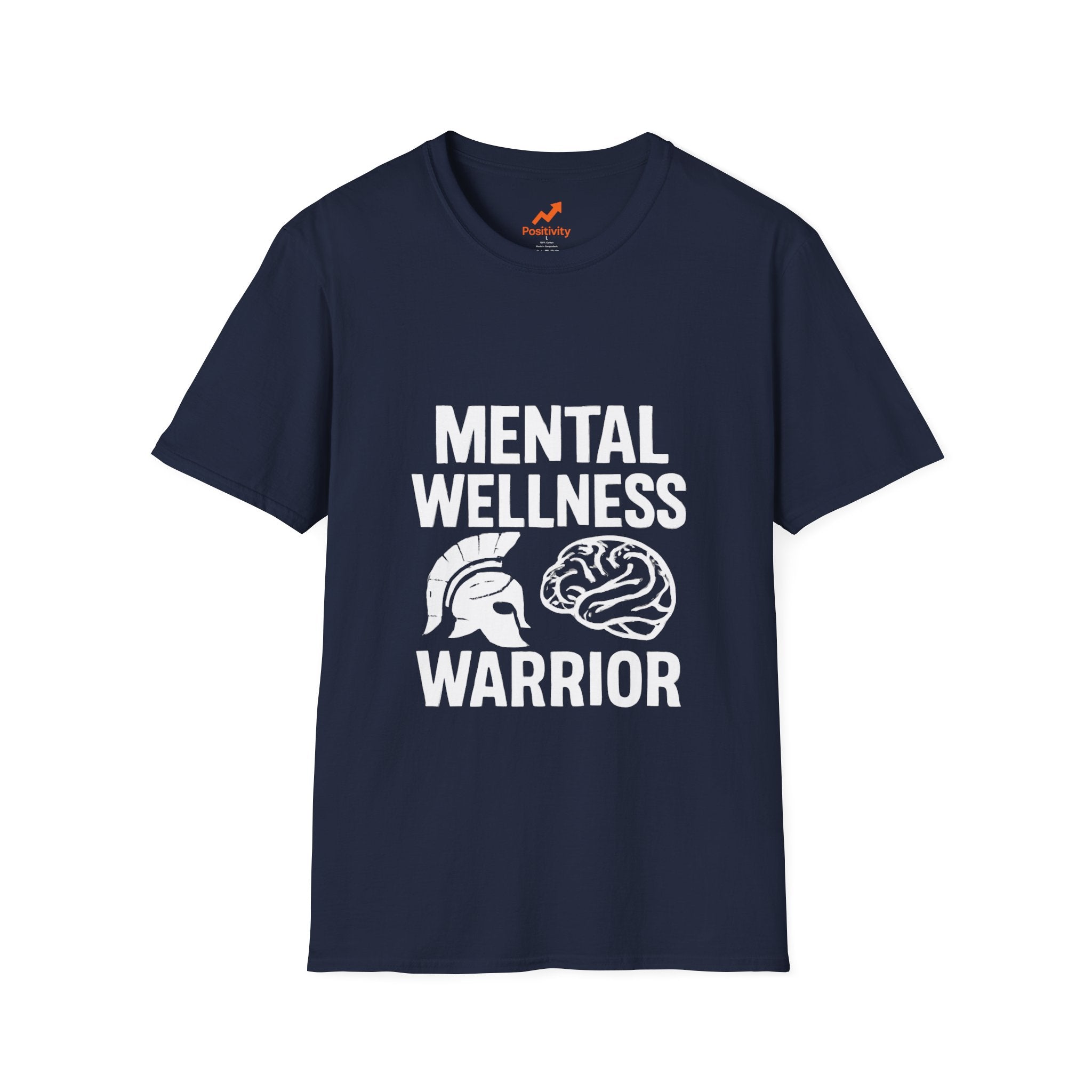Mental Wellness Warrior - Positivity Prints