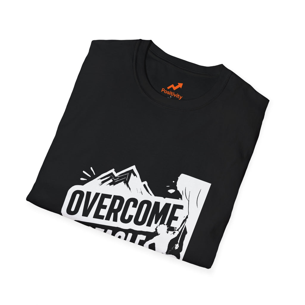 Overcome Obstacles - Positivity Prints