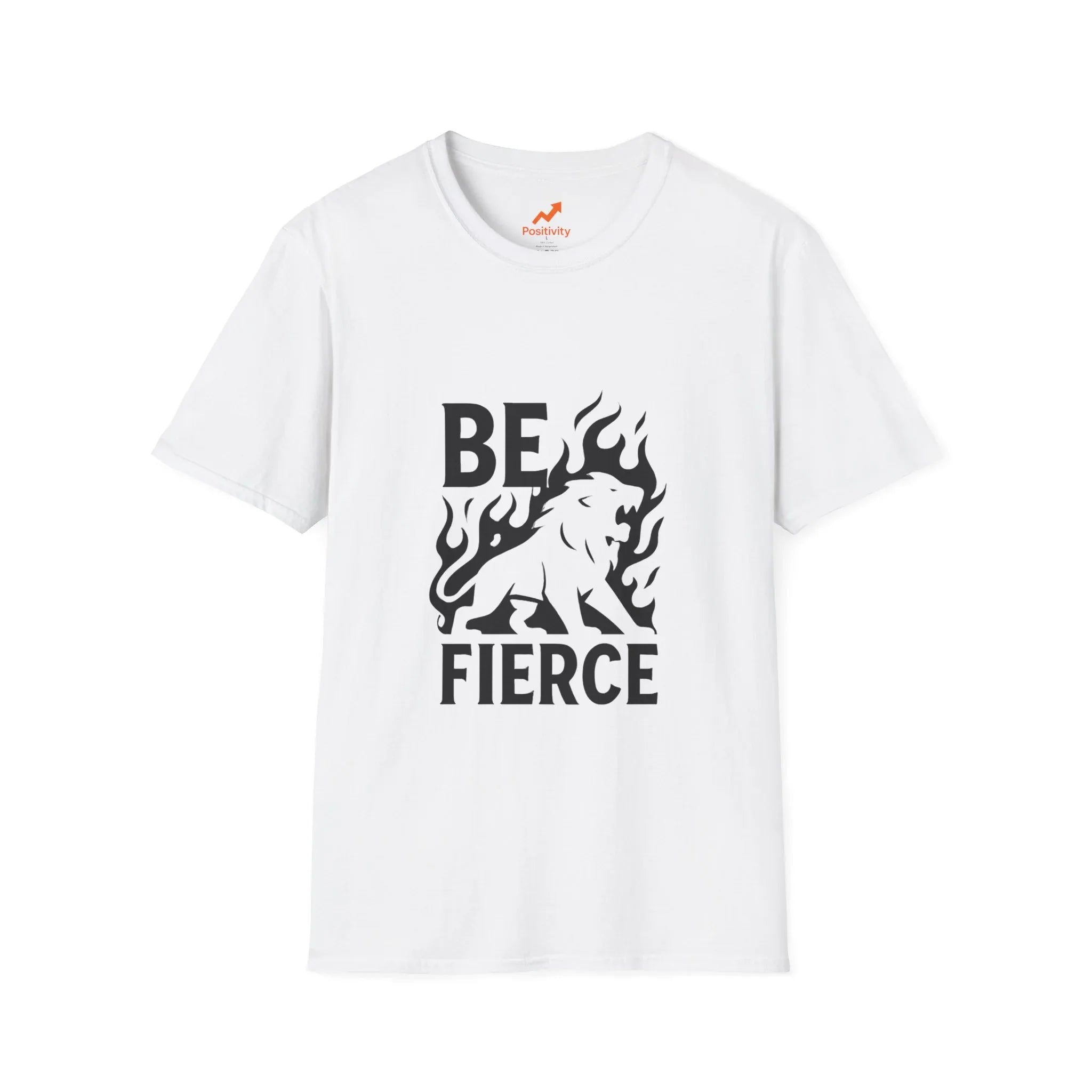 Be Fierce - Positivity Prints
