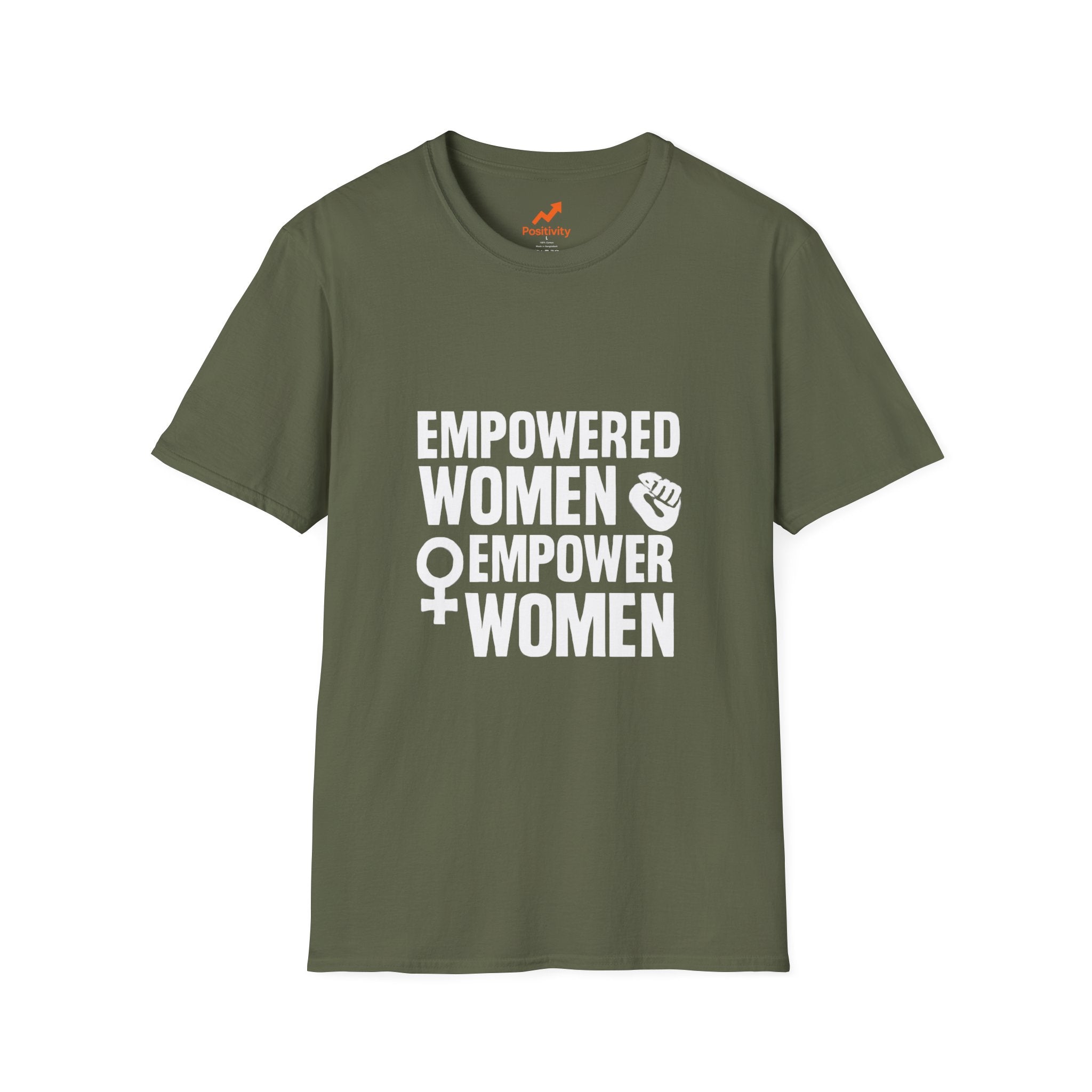 Empowered Women Empower Women - Positivity Prints
