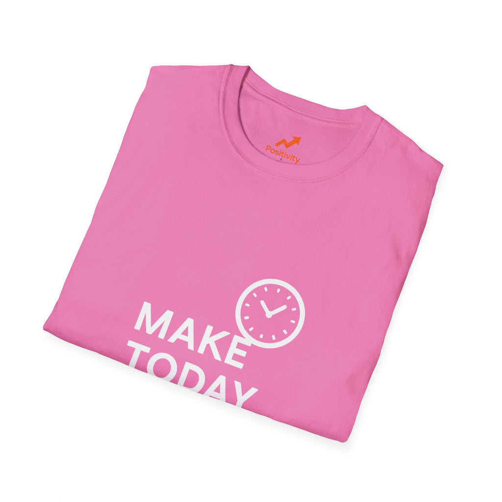 Make Today Count - Positivity Prints