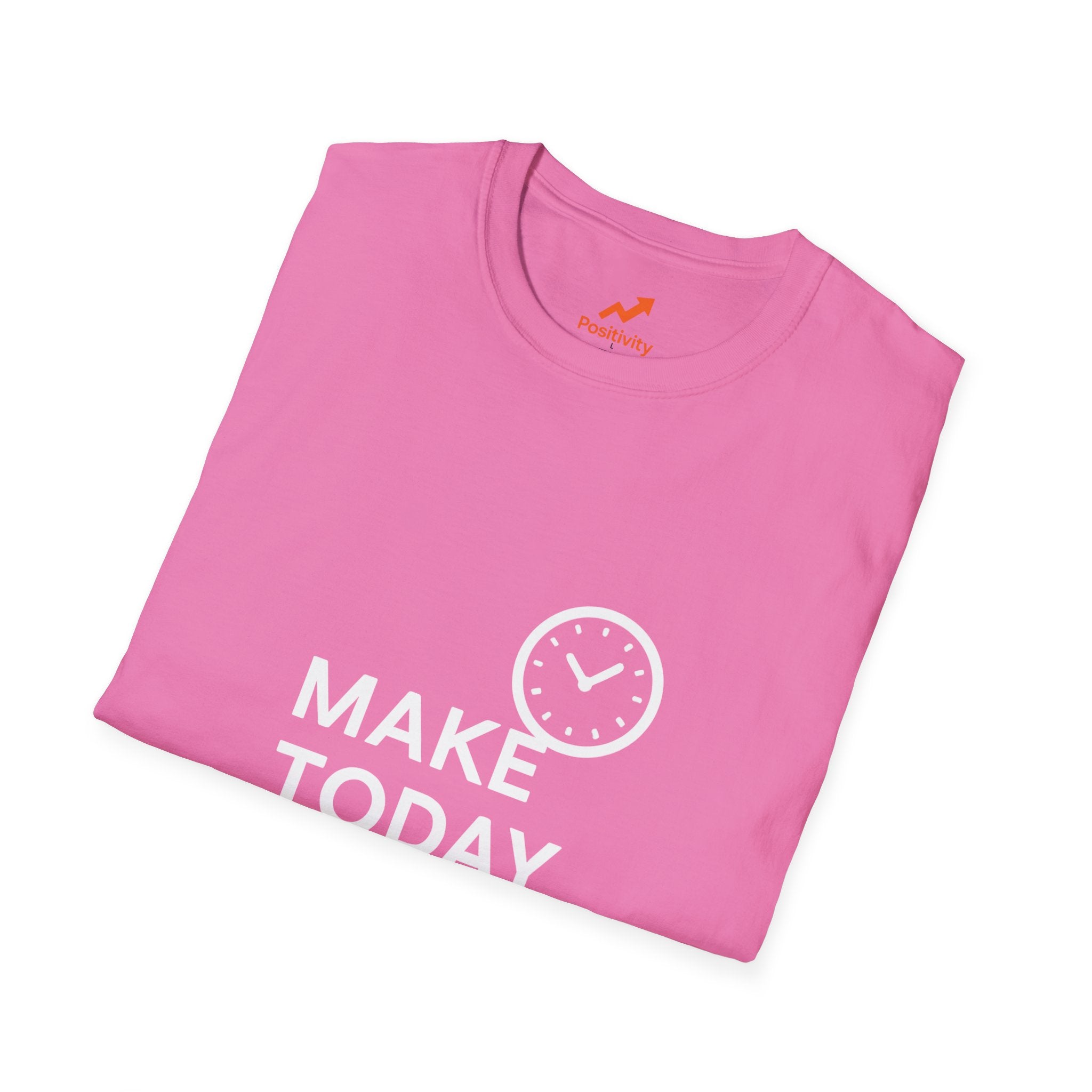 Make Today Count - Positivity Prints