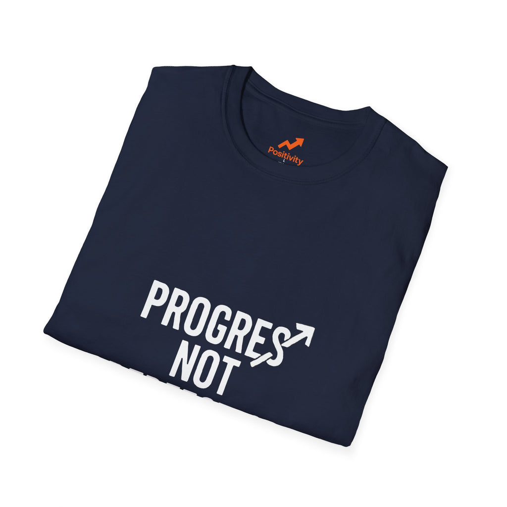 Progres Not Perfection - Positivity Prints