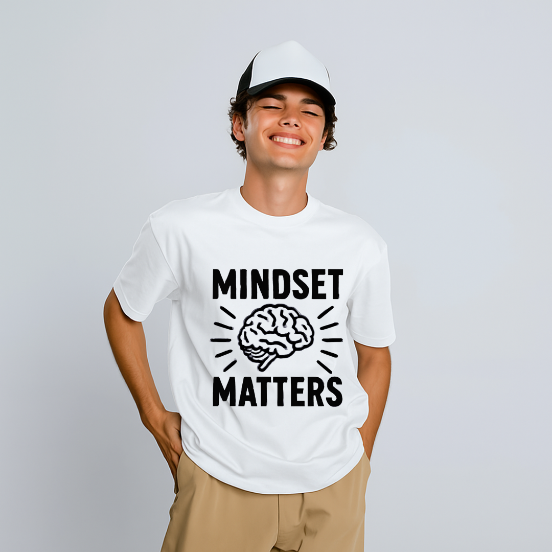 Mindset Matters - Positivity Prints