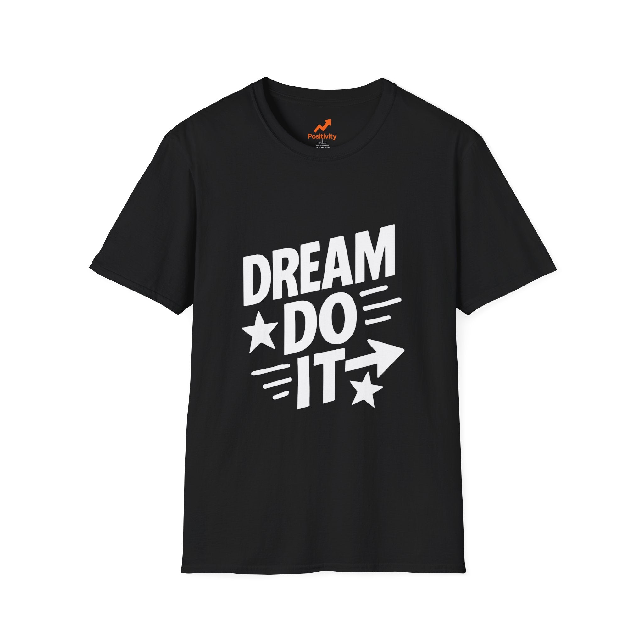 Dream It Do It - Positivity Prints