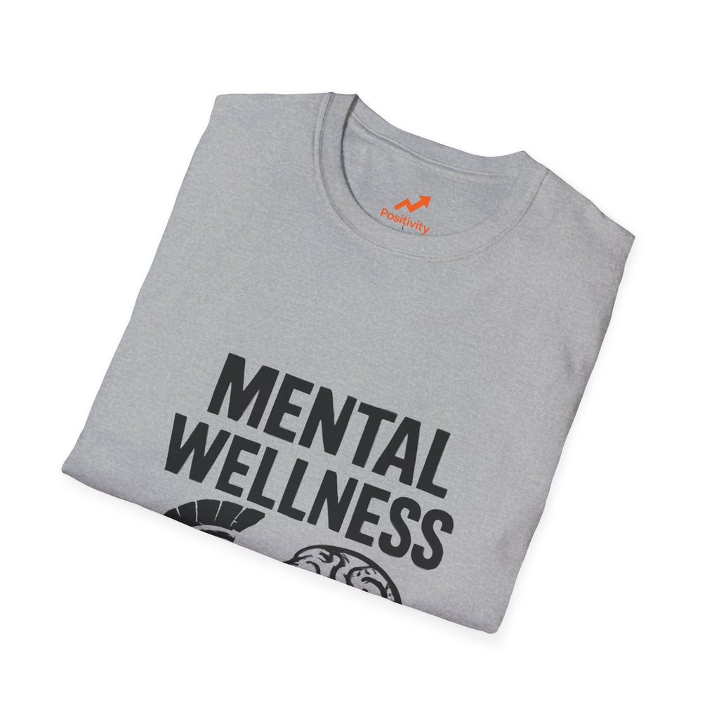 Mental Wellness Warrior - Positivity Prints