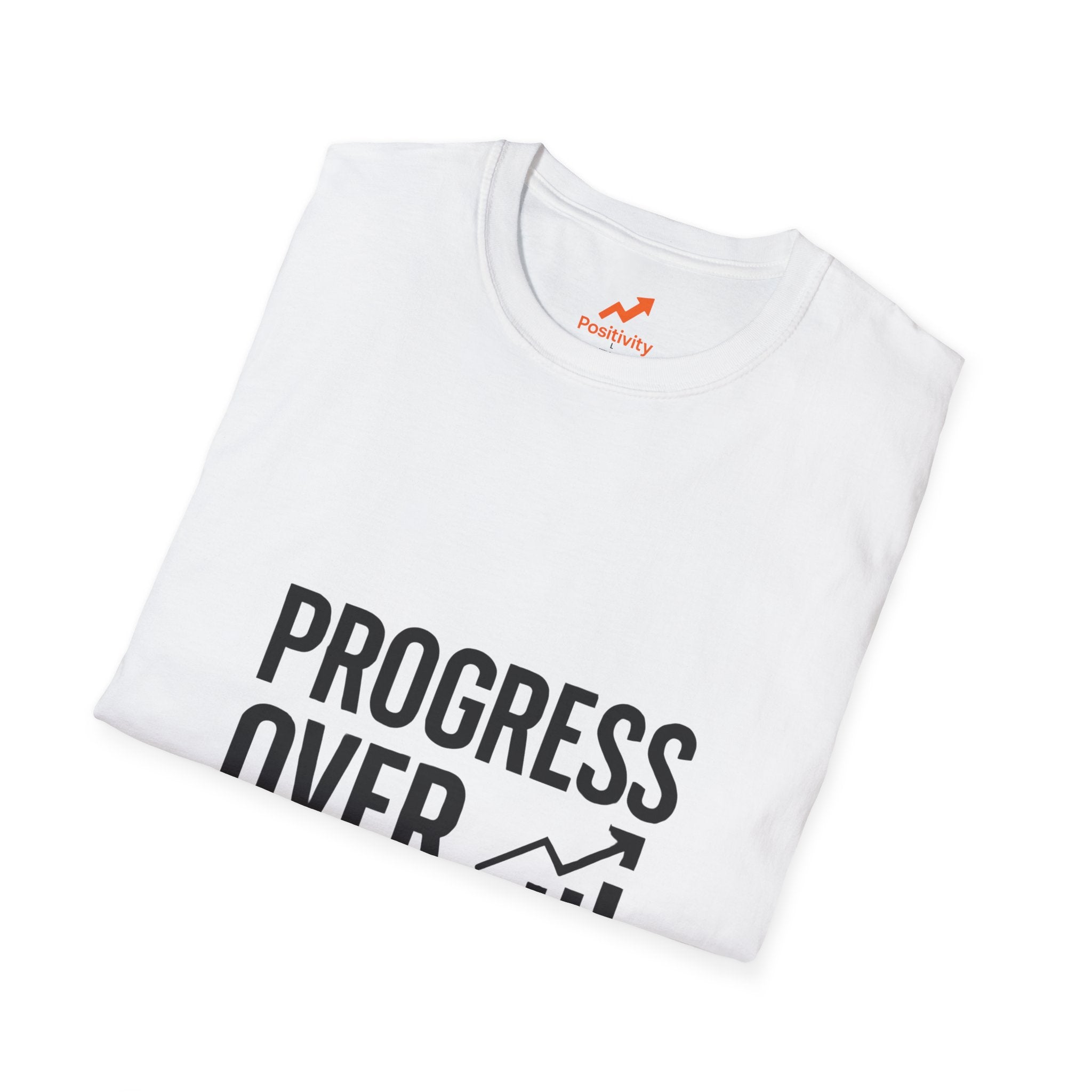 Progress Over Perfection - Positivity Prints