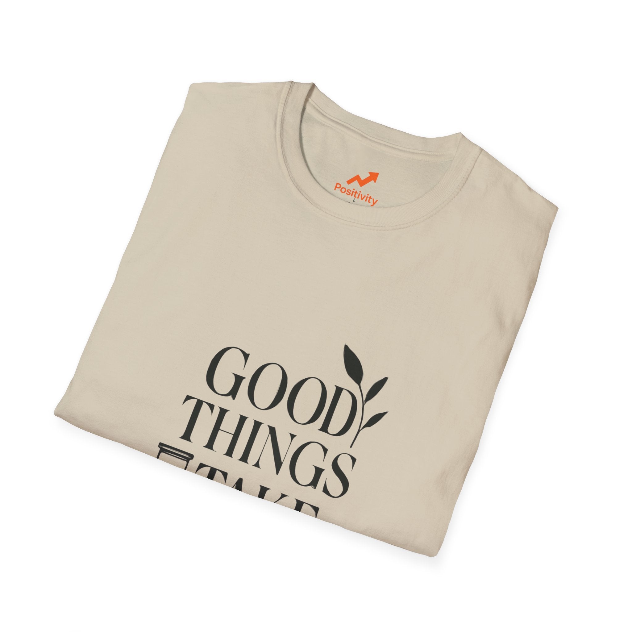 Good Things Take Time 2 - Positivity Prints