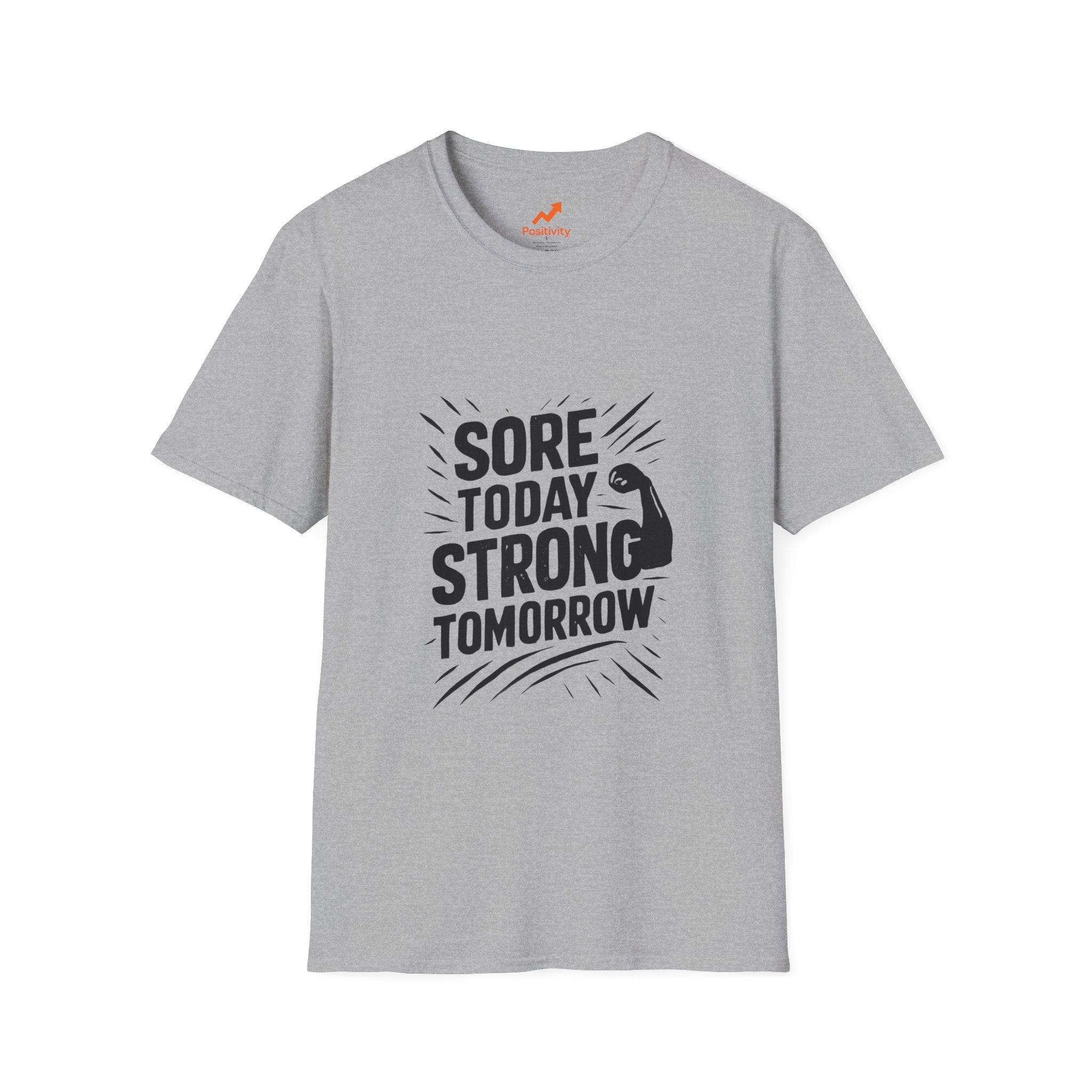 Sore Today Strong Tomorrow - Positivity Prints