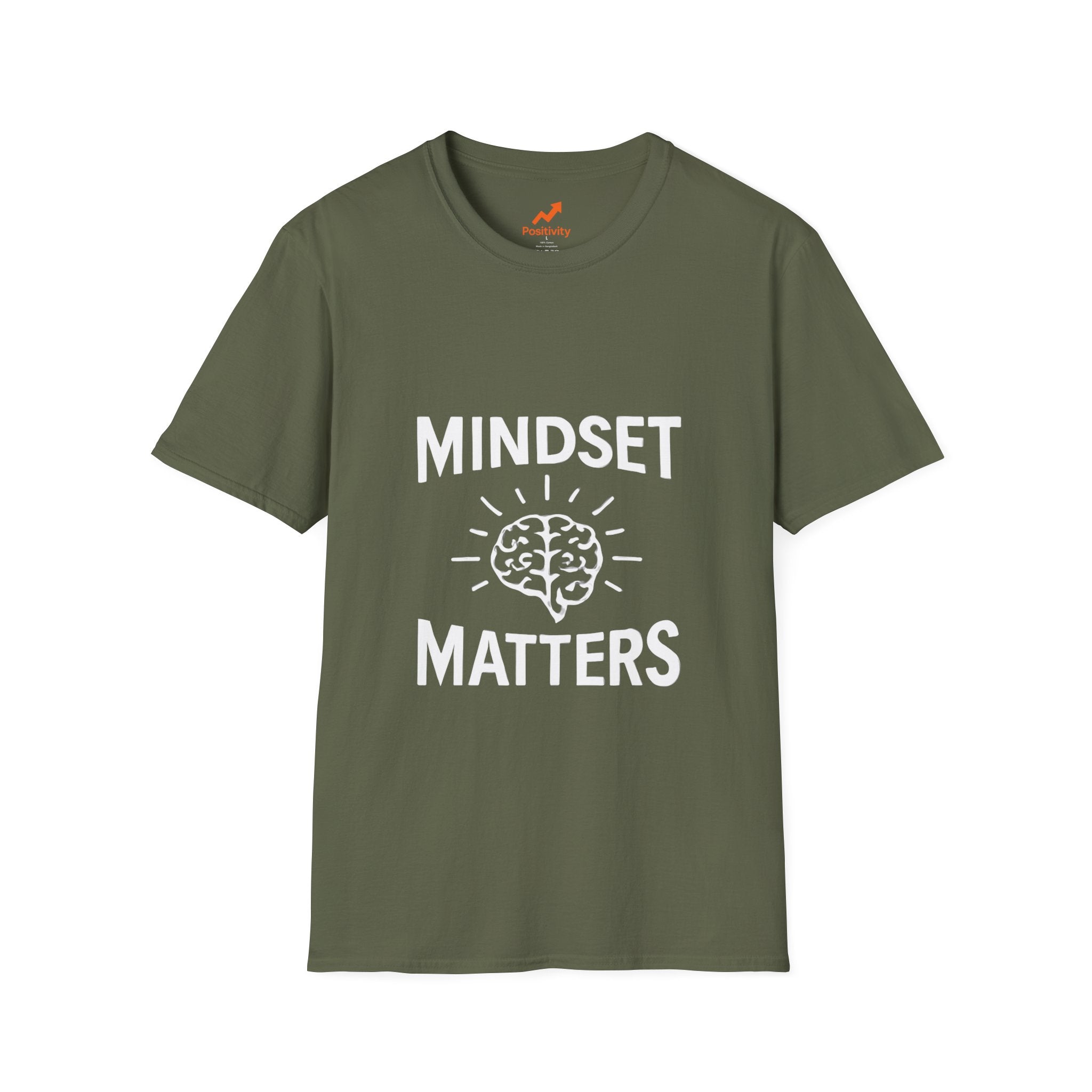 Mindset Matters - Positivity Prints