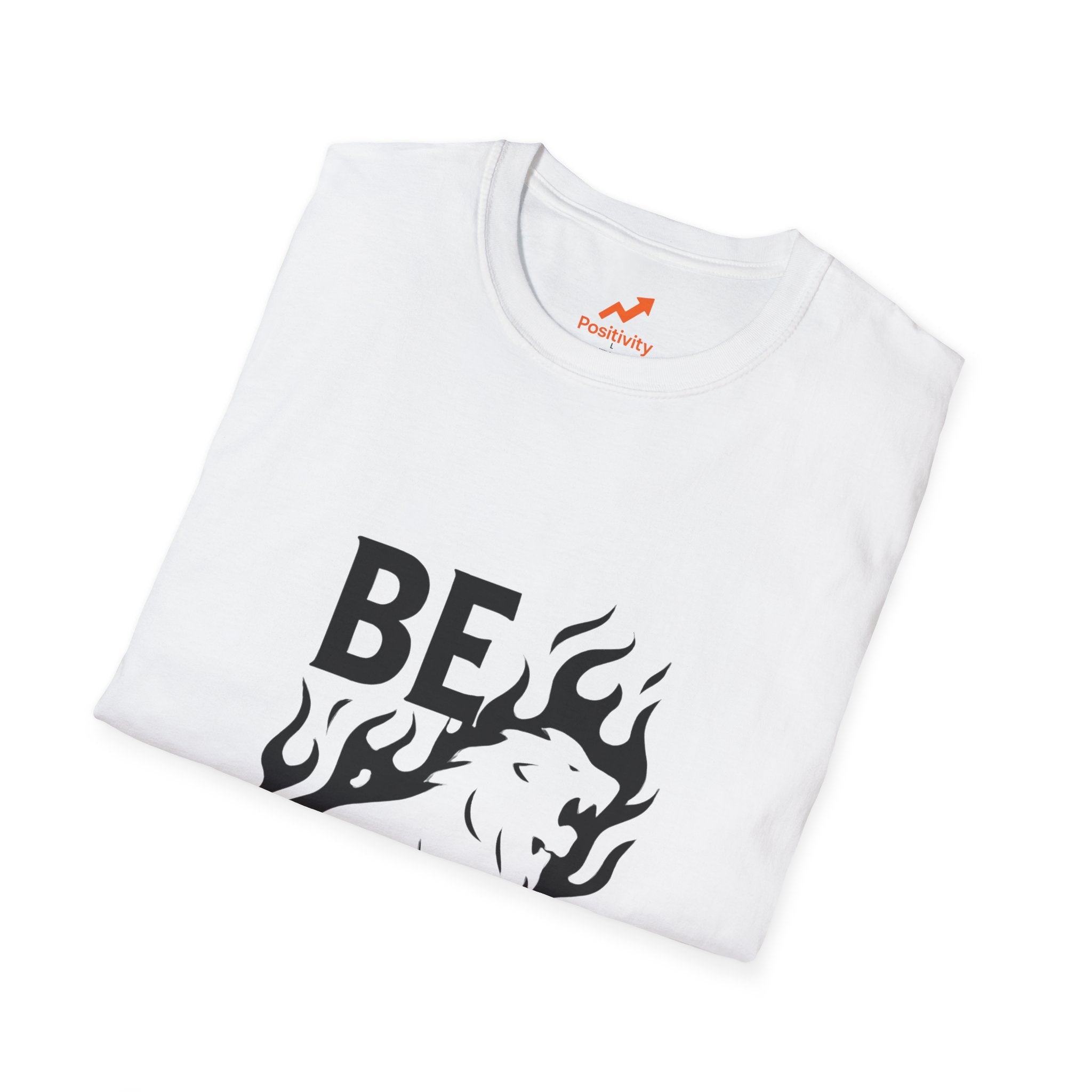 Be Fierce - Positivity Prints