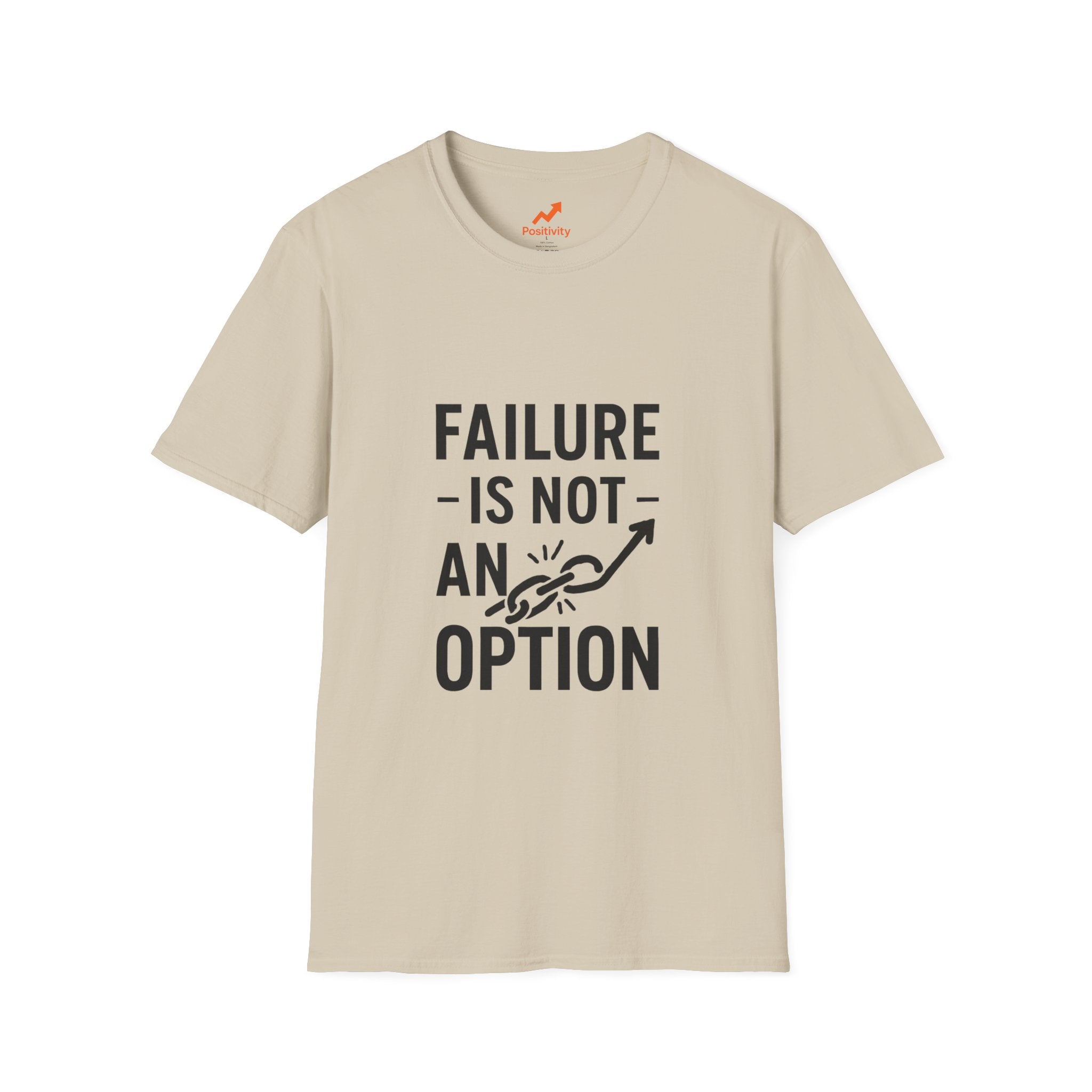 Failure is not an Option - Positivity Prints