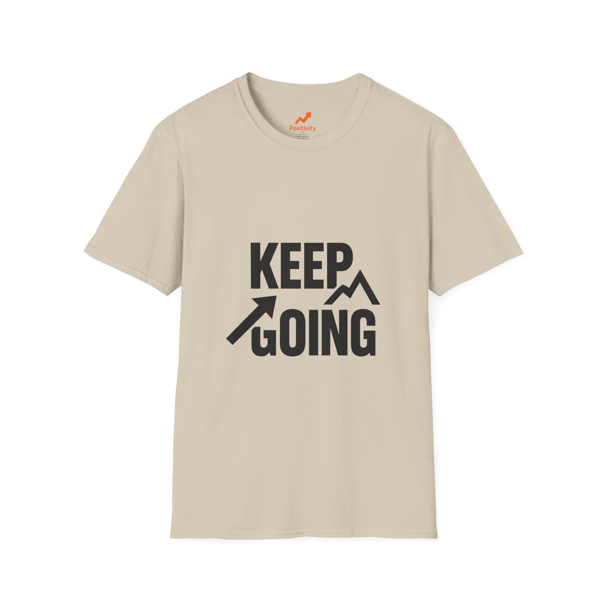 Keep Going - Positivity Prints