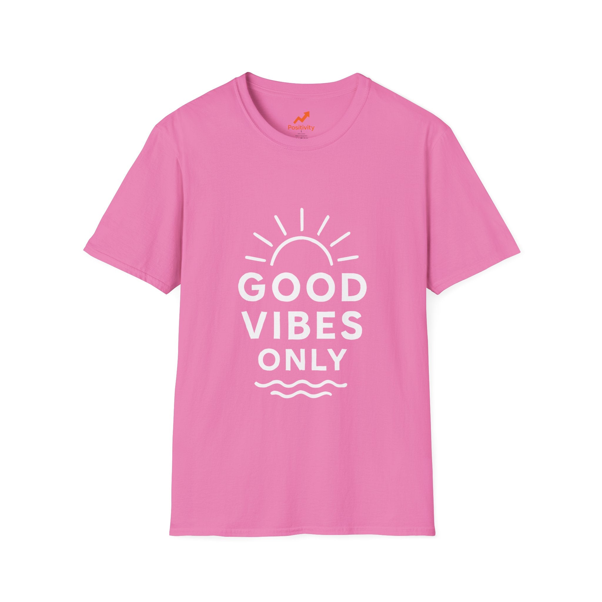 Good Vibes Only - Positivity Prints