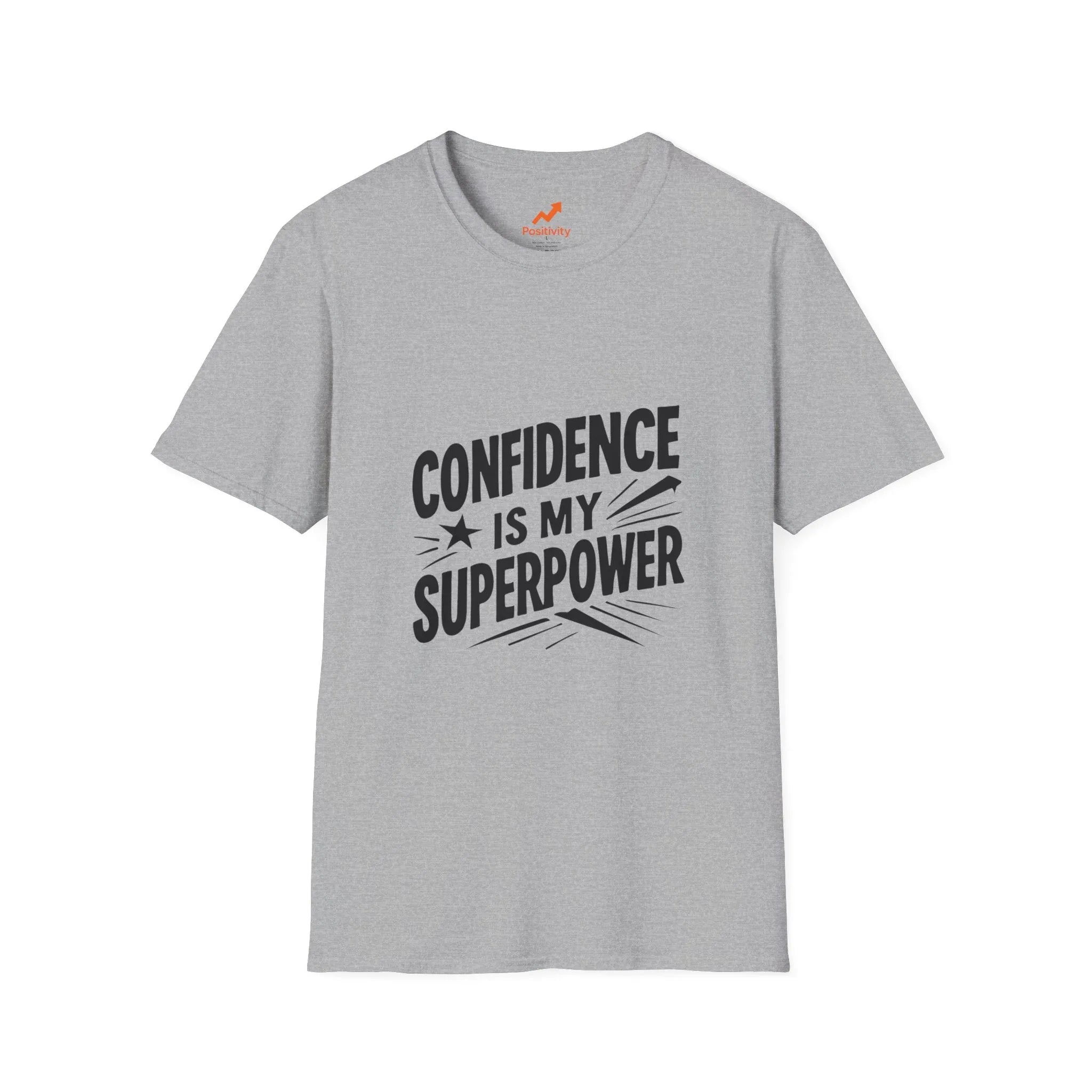 Confidence Is My Superpower - Positivity Prints