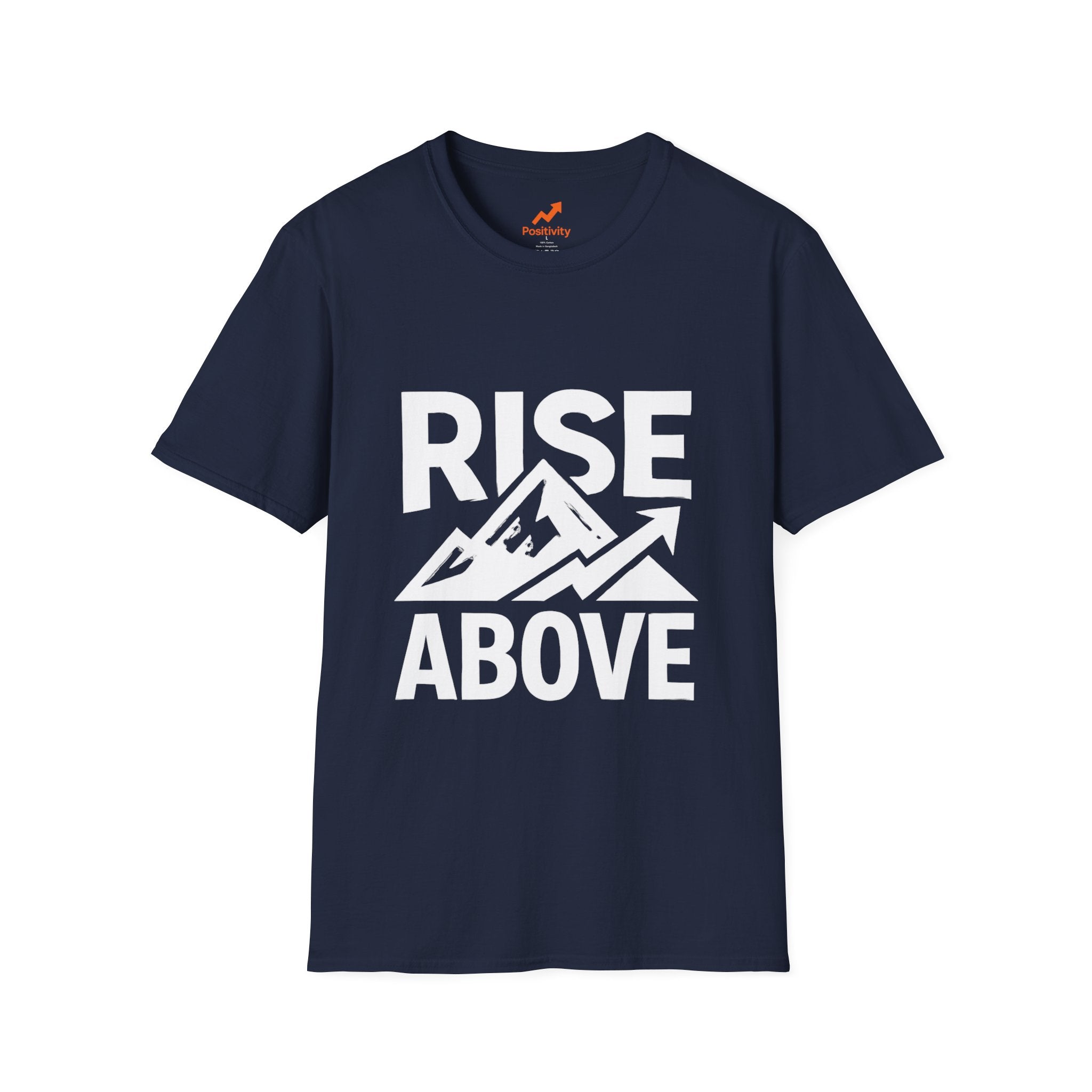 Rise Above - Positivity Prints