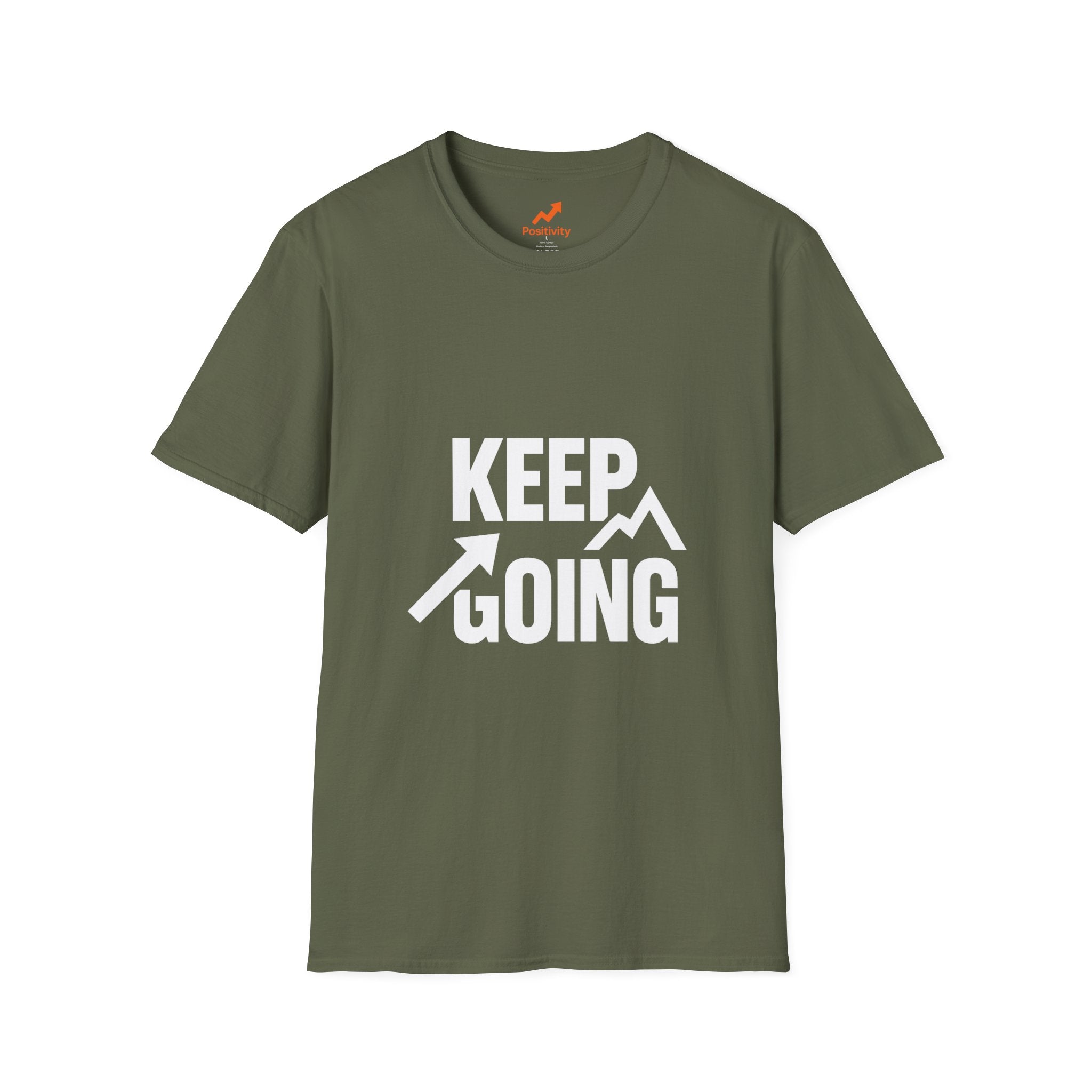 Keep Going - Positivity Prints