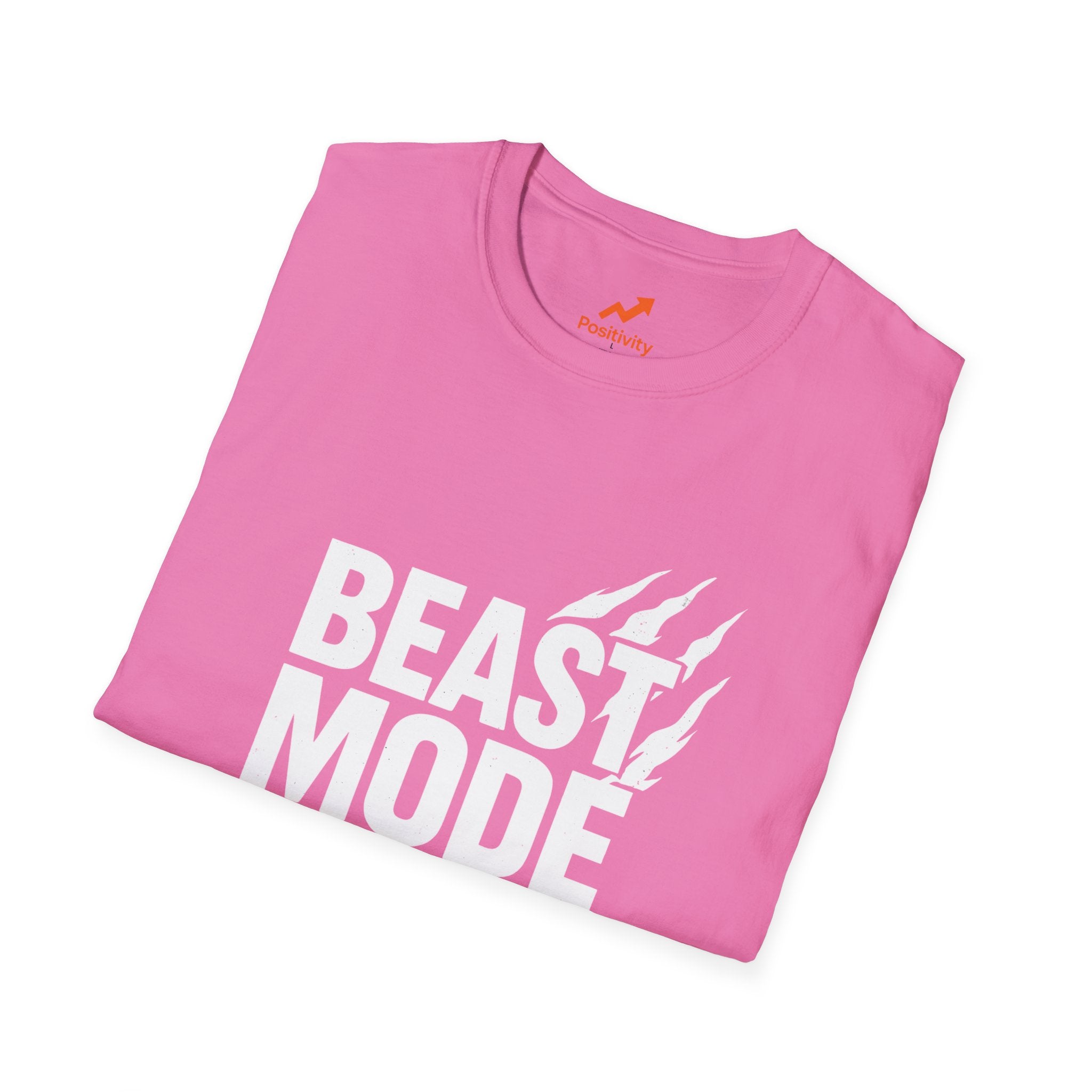 Beast Mode On - Positivity Prints