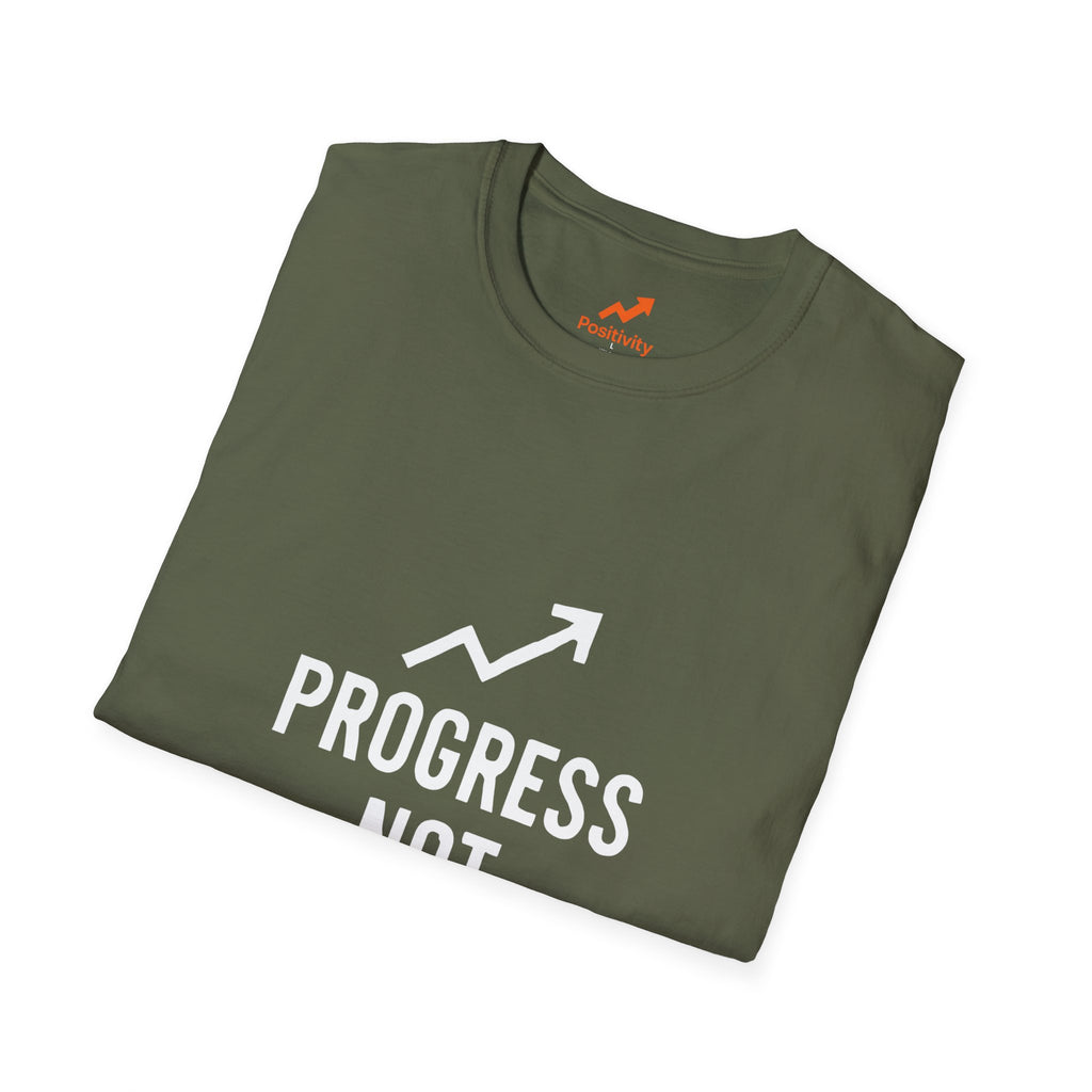Progess Not Perfection - Positivity Prints