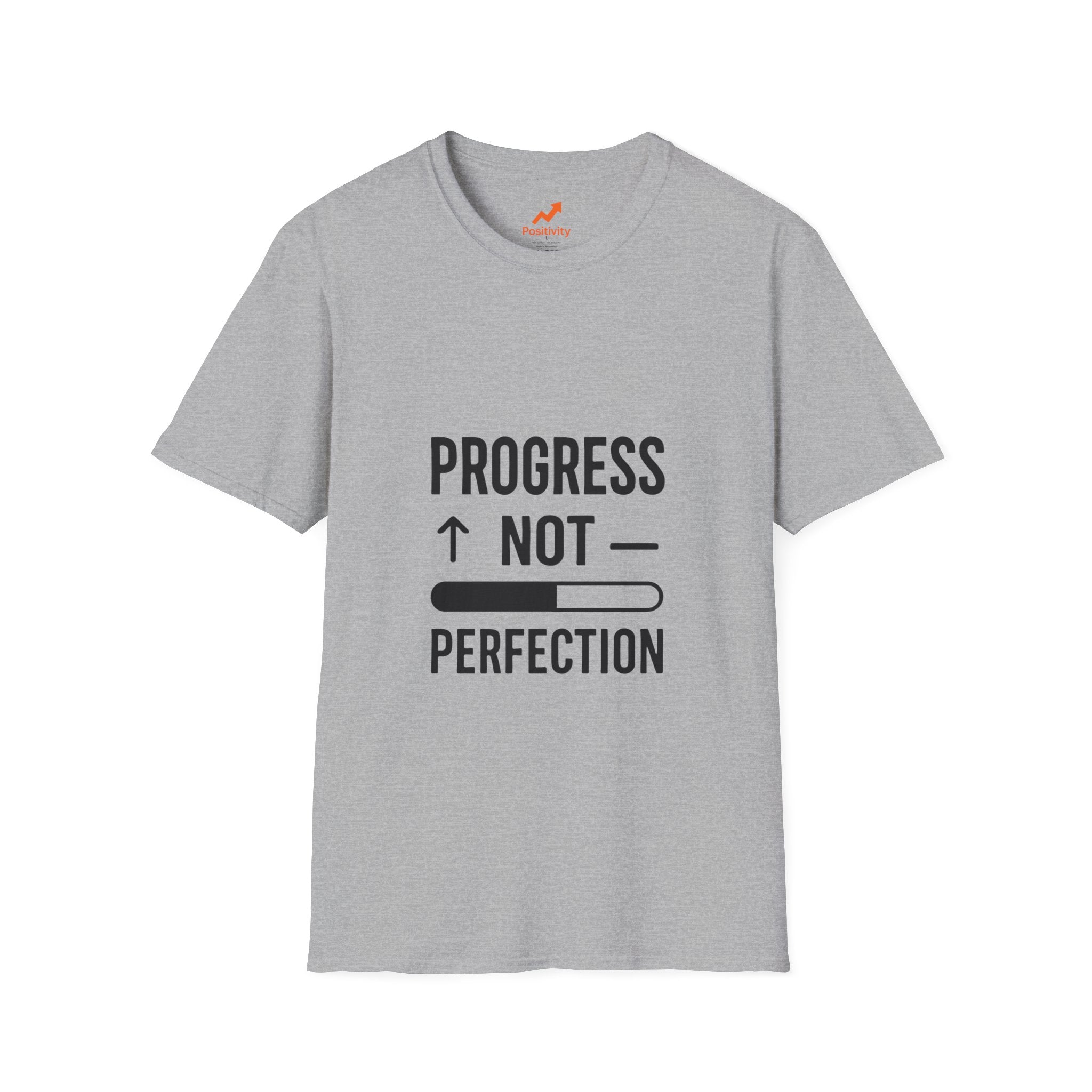 Progress Not Perfection update - Positivity Prints