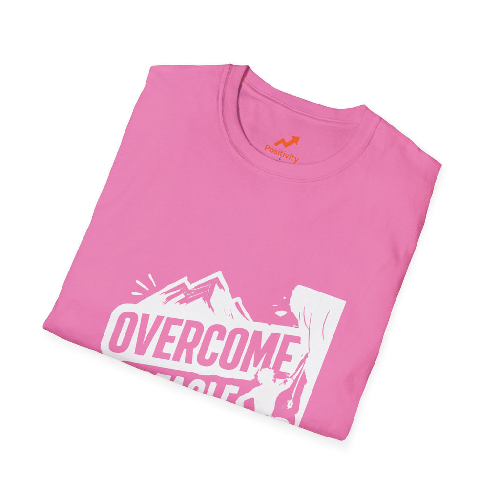 Overcome Obstacles - Positivity Prints