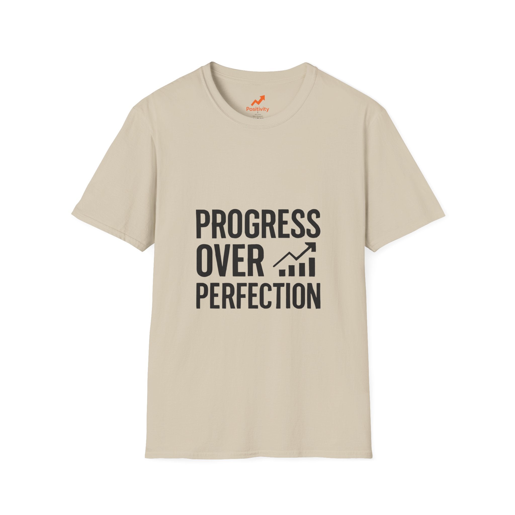 Progress Over Perfection - Positivity Prints