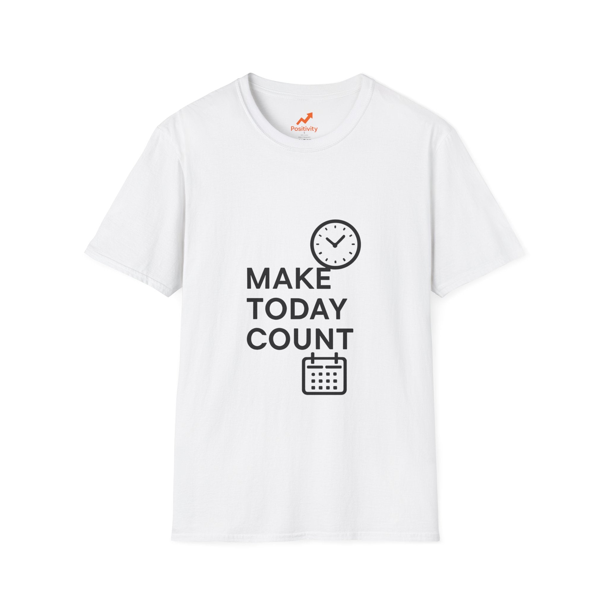 Make Today Count - Positivity Prints