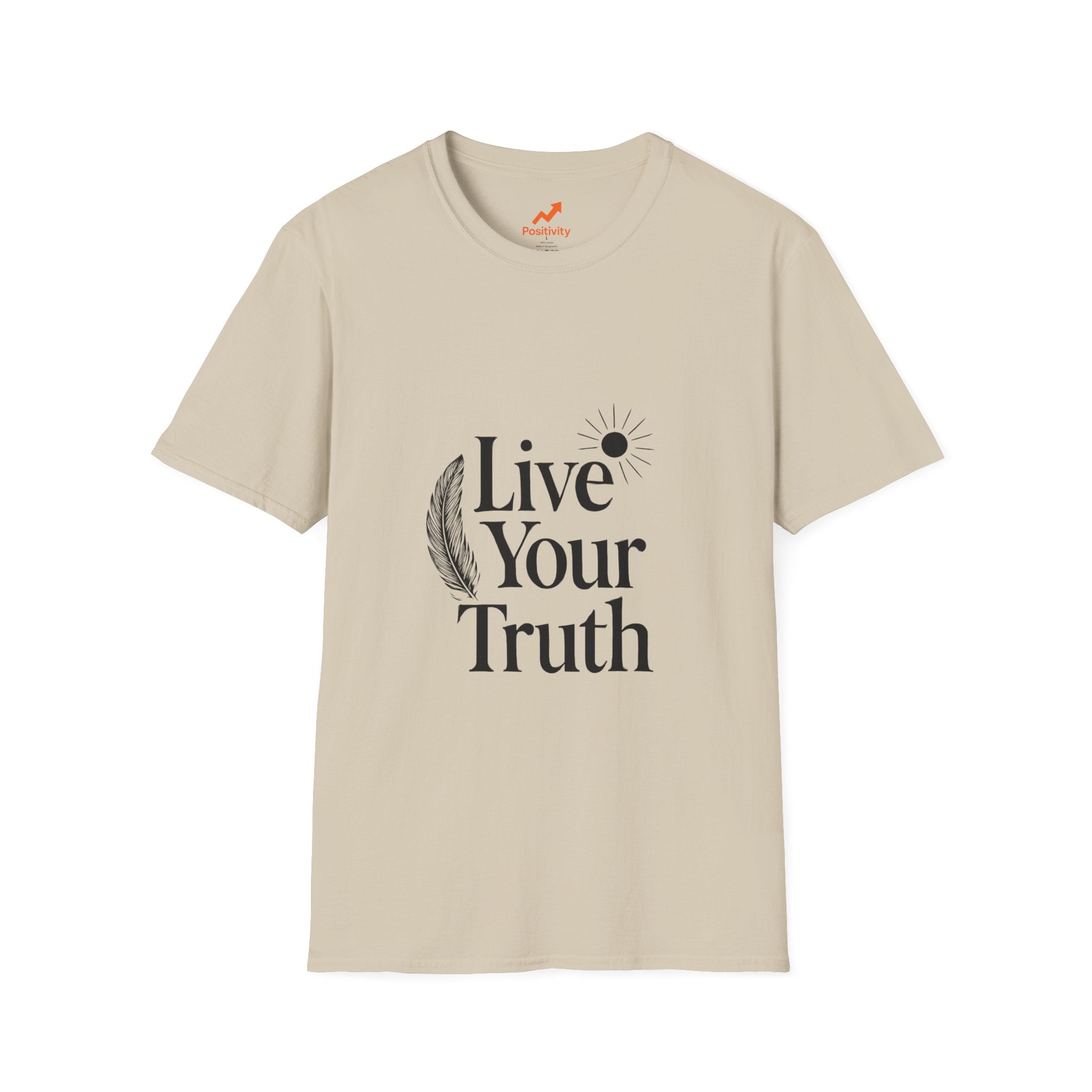 Live Your Truth - Positivity Prints