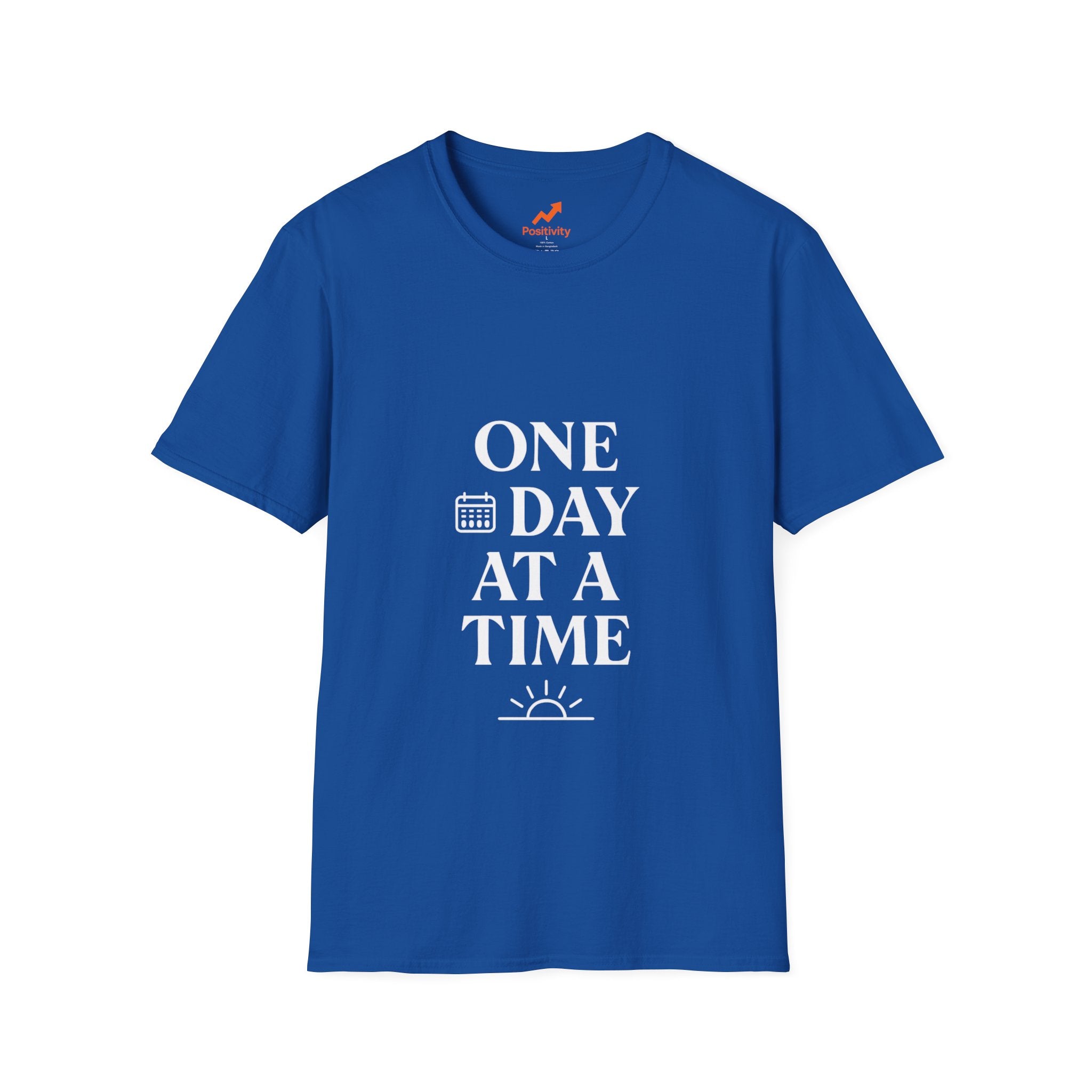 One Day At A Time - Positivity Prints