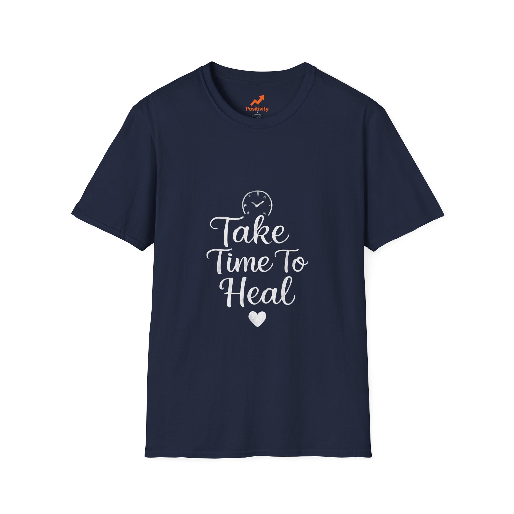 Take Time To Heal - Positivity Prints