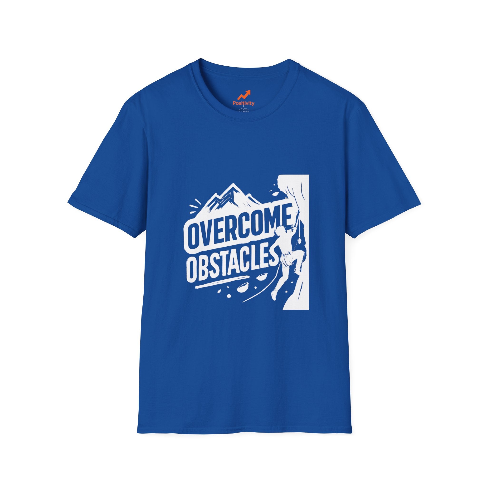 Overcome Obstacles - Positivity Prints