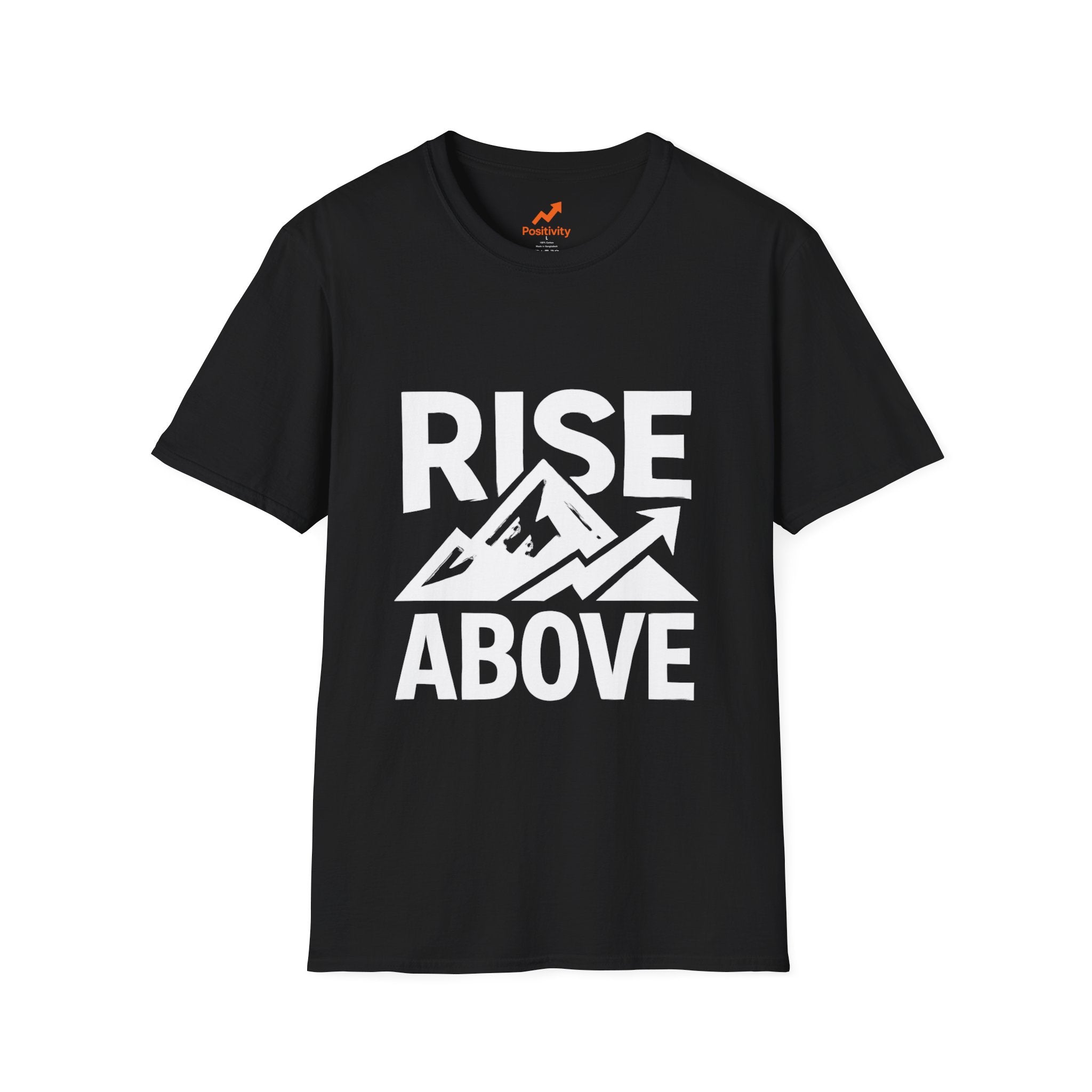 Rise Above - Positivity Prints