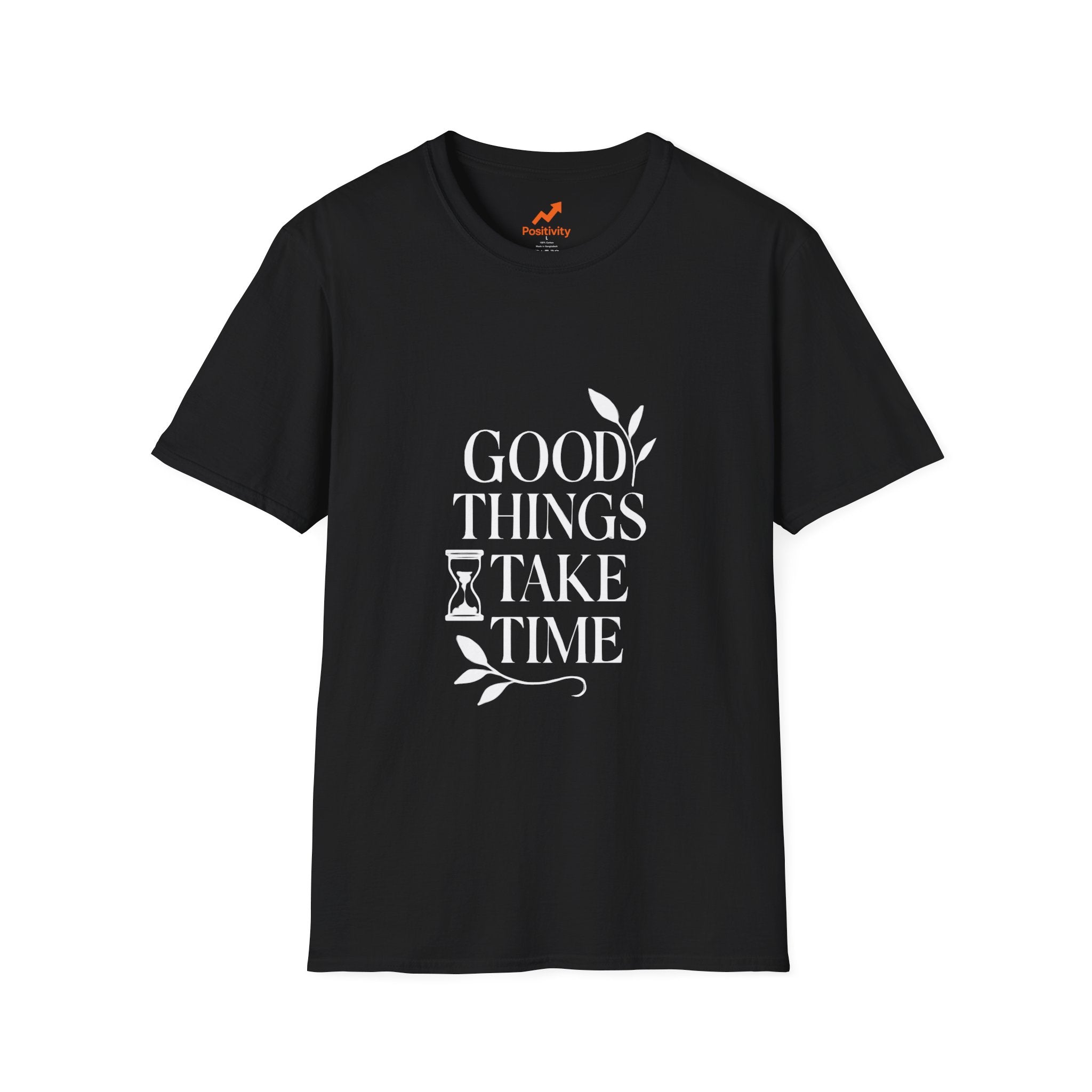 Good Things Take Time 2 - Positivity Prints