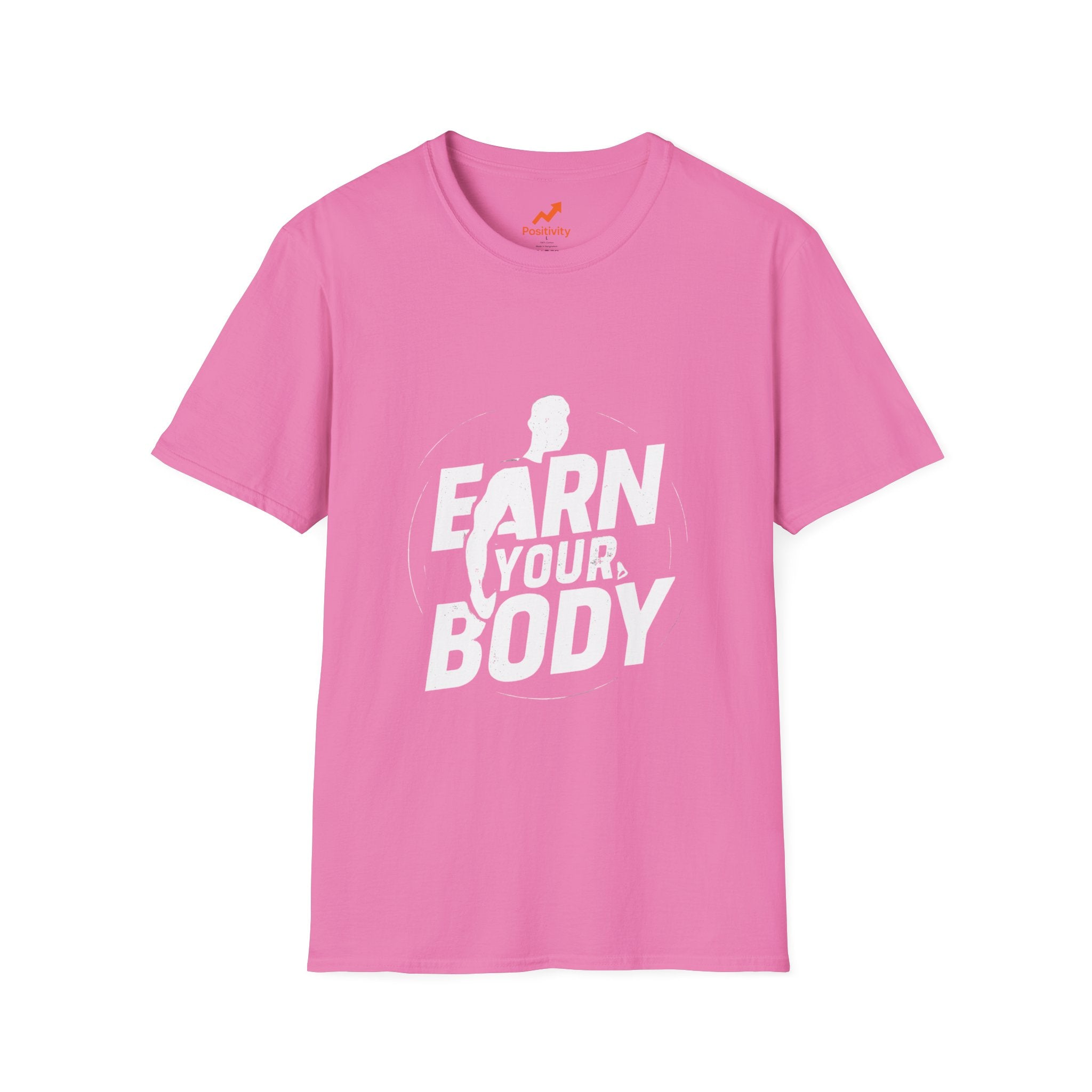 Earn Your Body - Positivity Prints