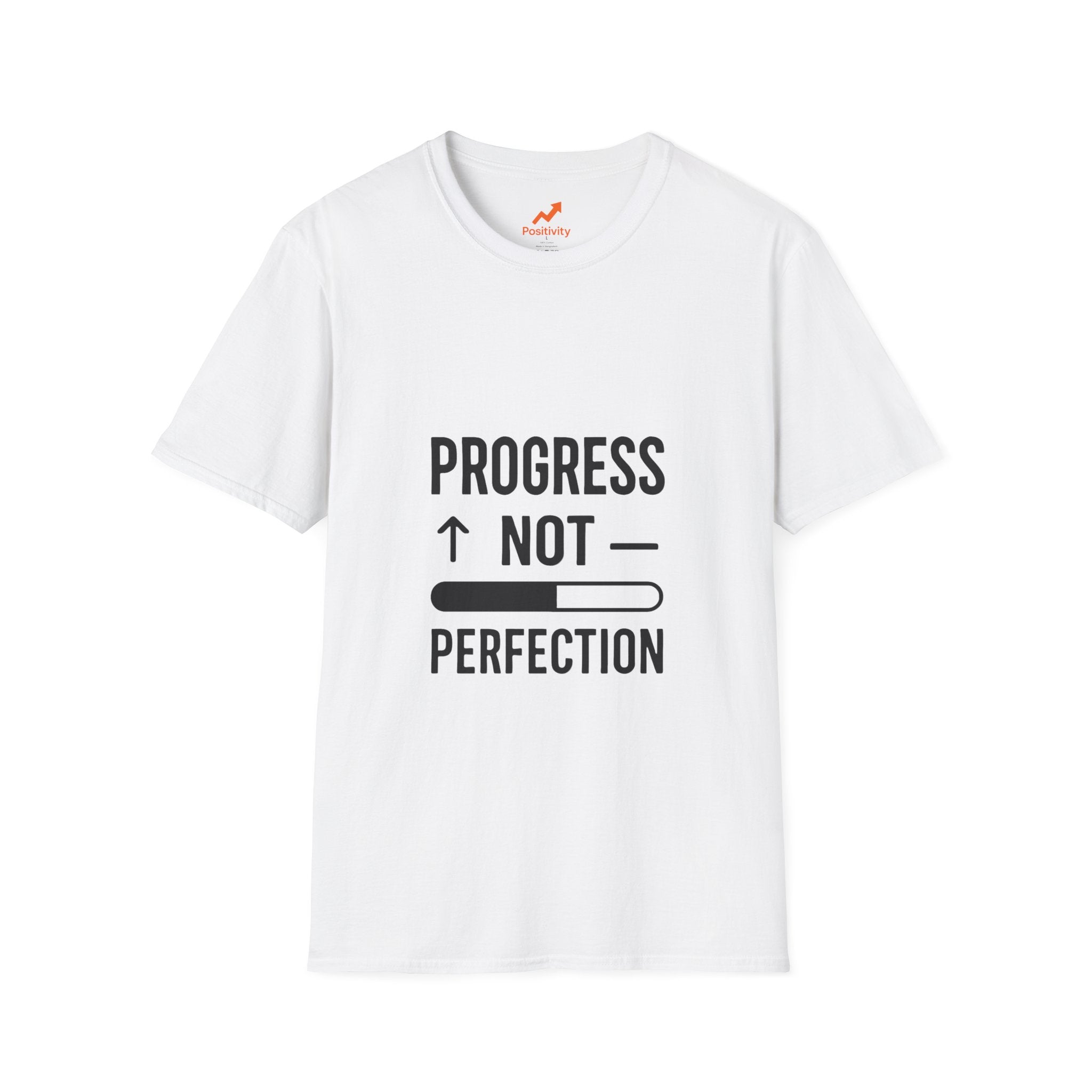 Progress Not Perfection update - Positivity Prints