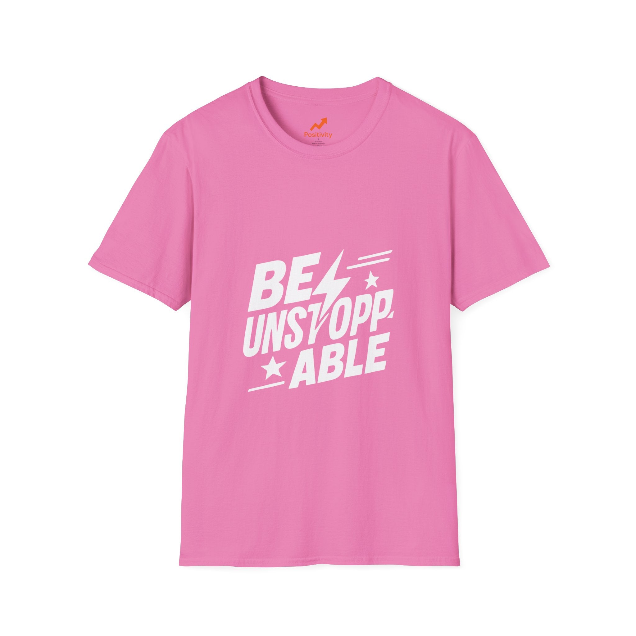 BE UNSTOPPABLE - Positivity Prints
