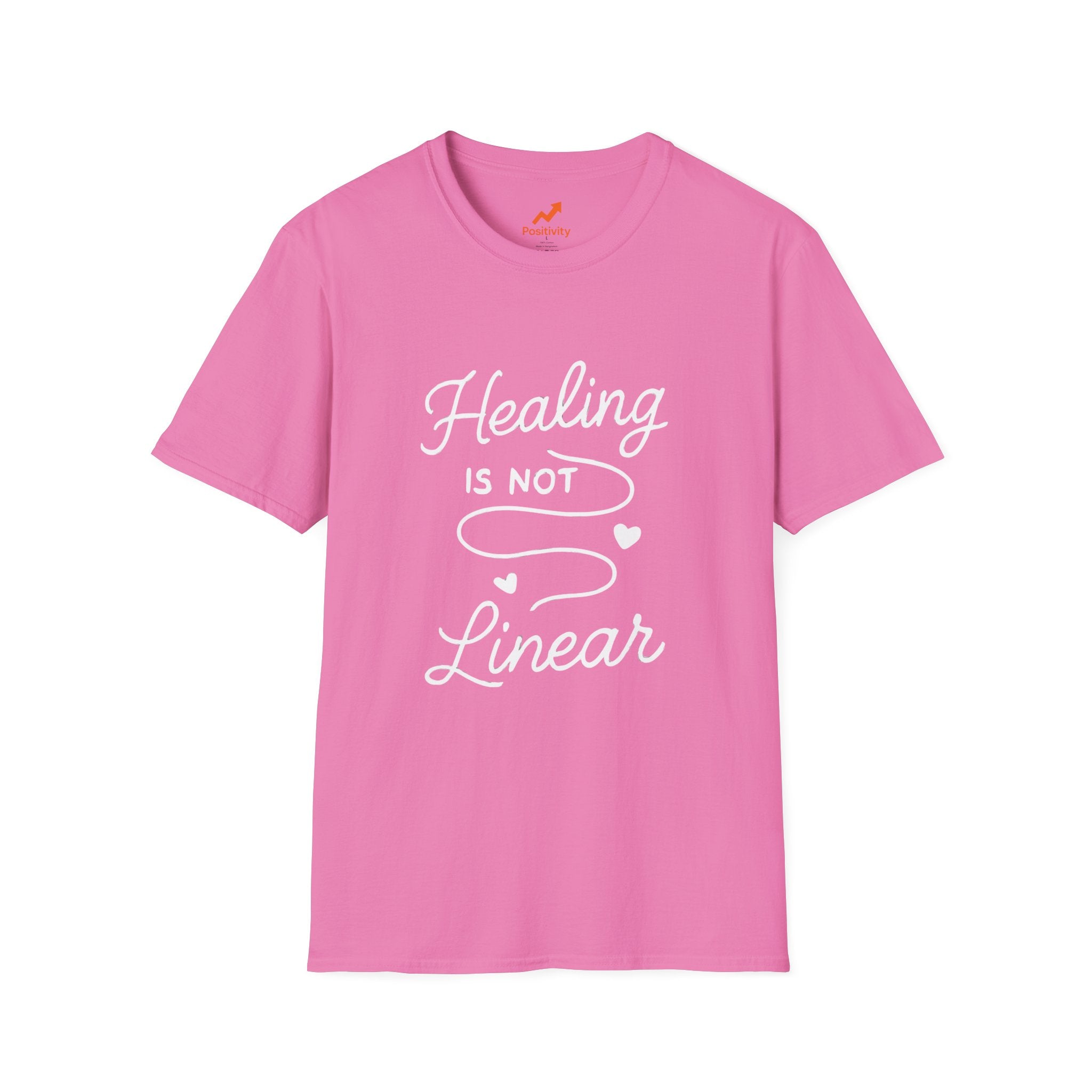 Healing is not Linear - Positivity Prints