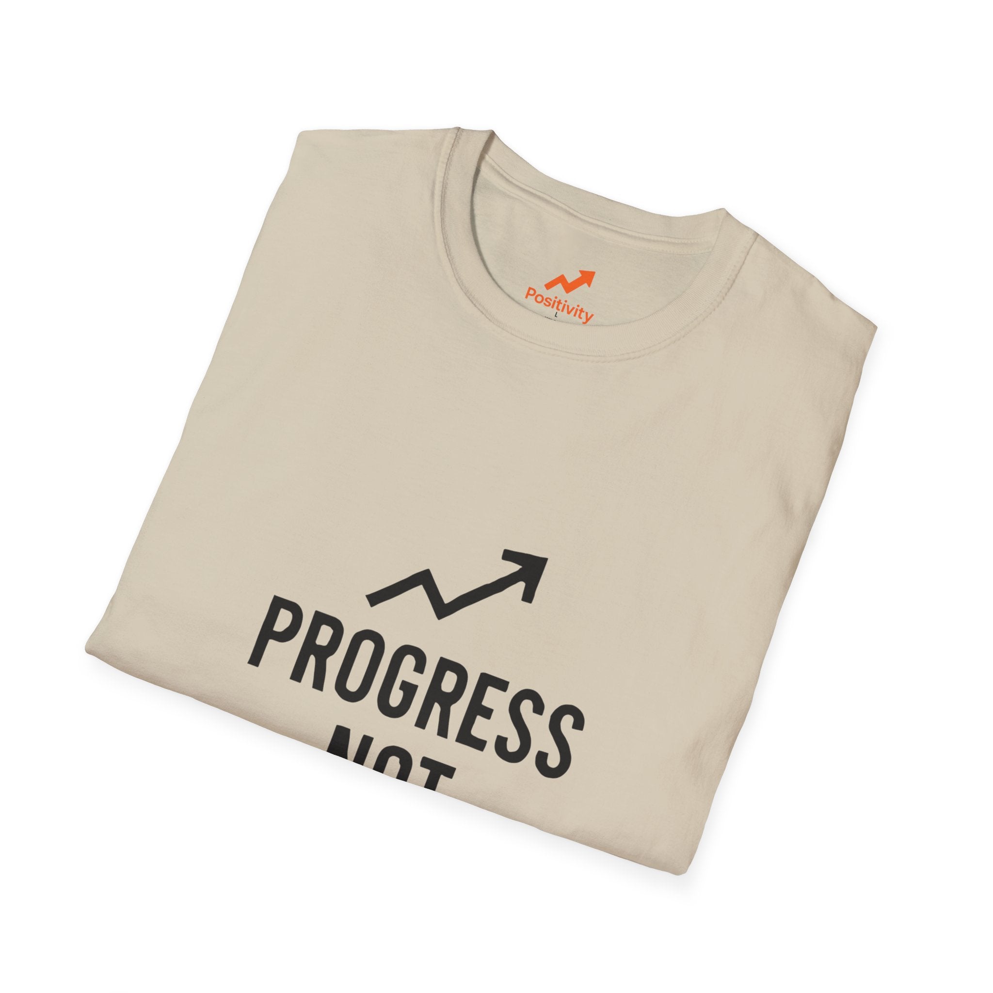 Progess Not Perfection - Positivity Prints