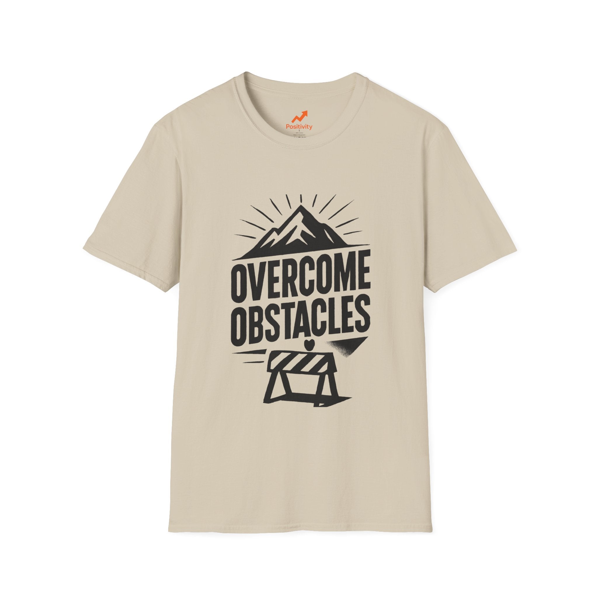 Overcome Obstacles Update - Positivity Prints