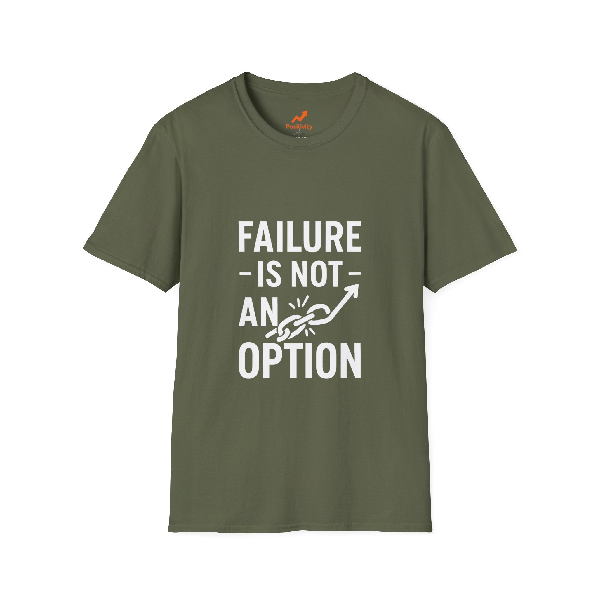 Failure is not an Option - Positivity Prints