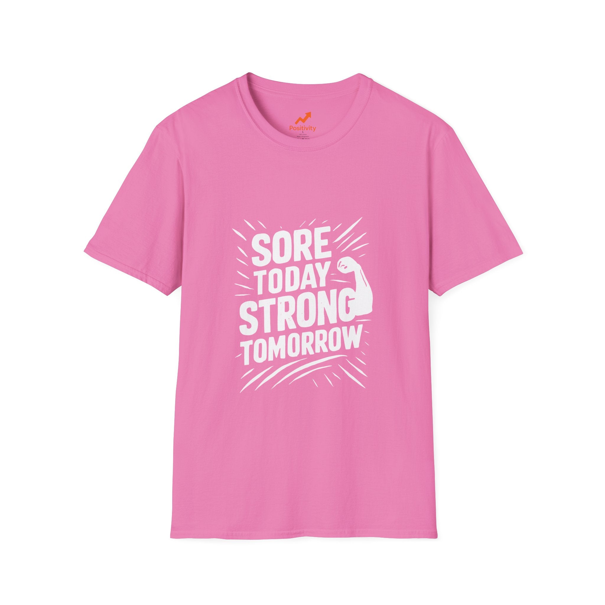 Sore Today Strong Tomorrow - Positivity Prints
